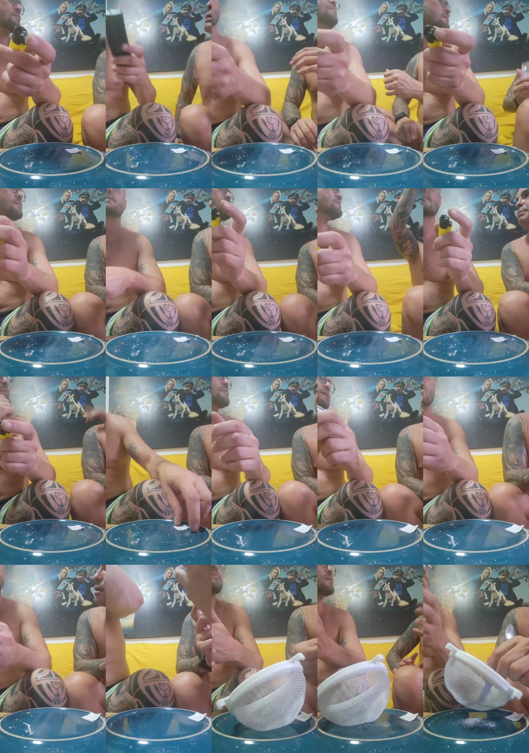 Canariosxxl  16-06-2023 Recorded Video Nude