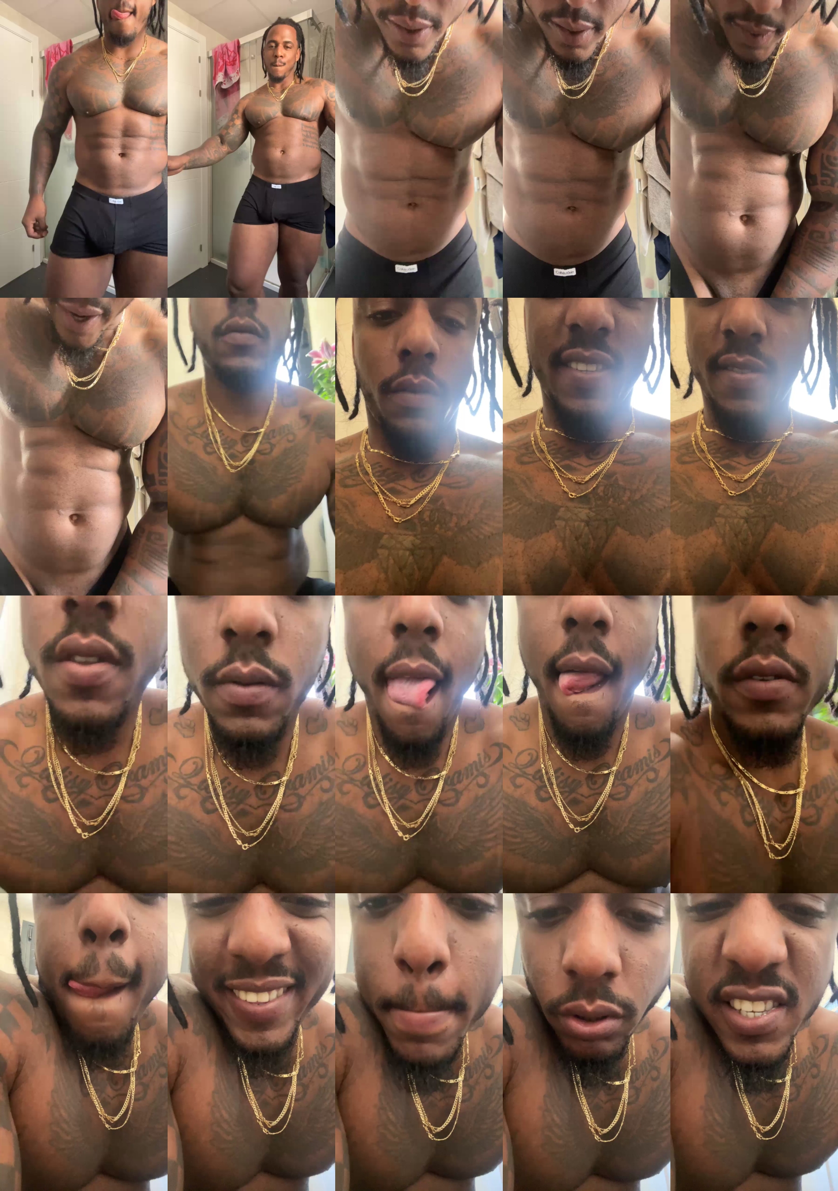 Eltoletu  17-06-2023 Recorded Video jerking