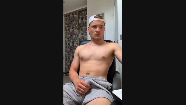 Goldenboy0412  16-06-2023 Recorded Video beautiful