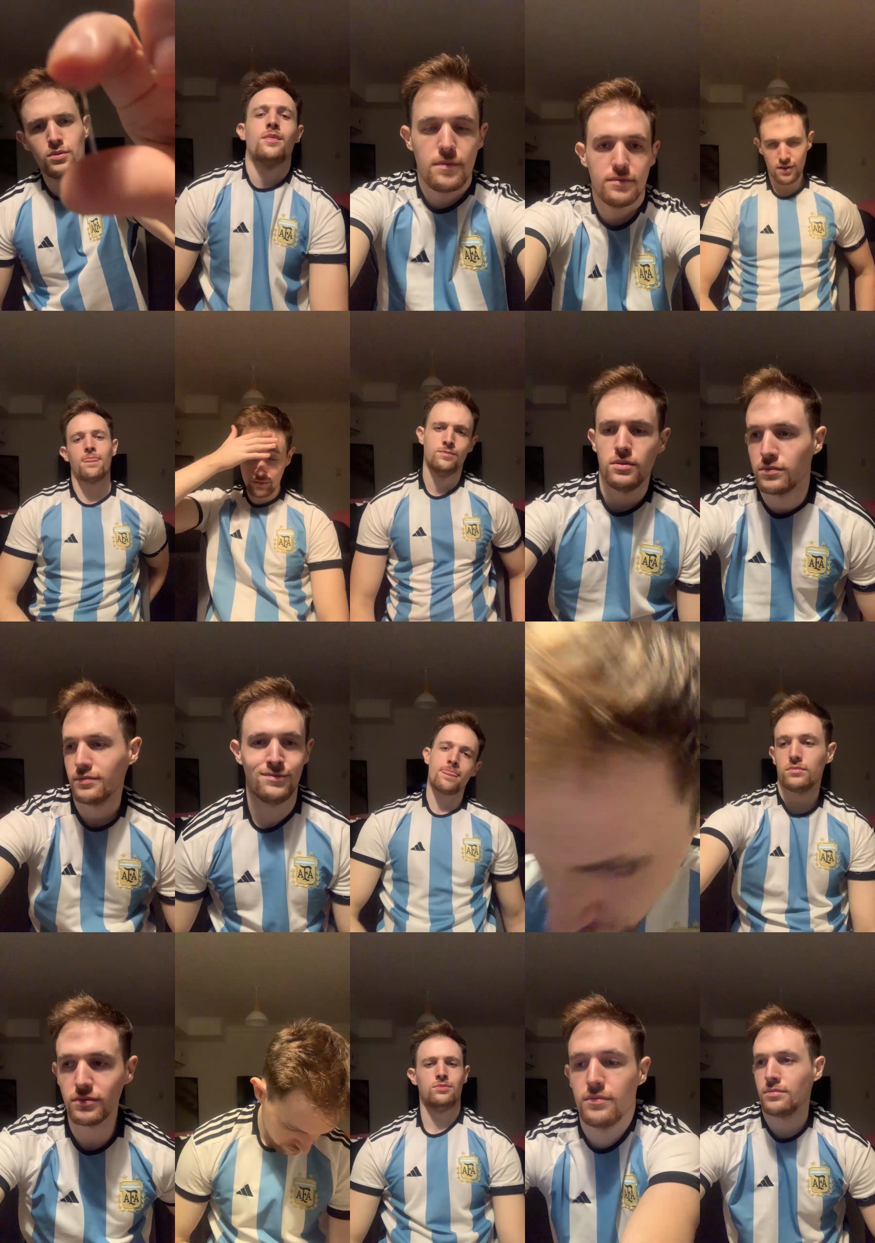 Luismi0611  16-06-2023 Recorded Video hot