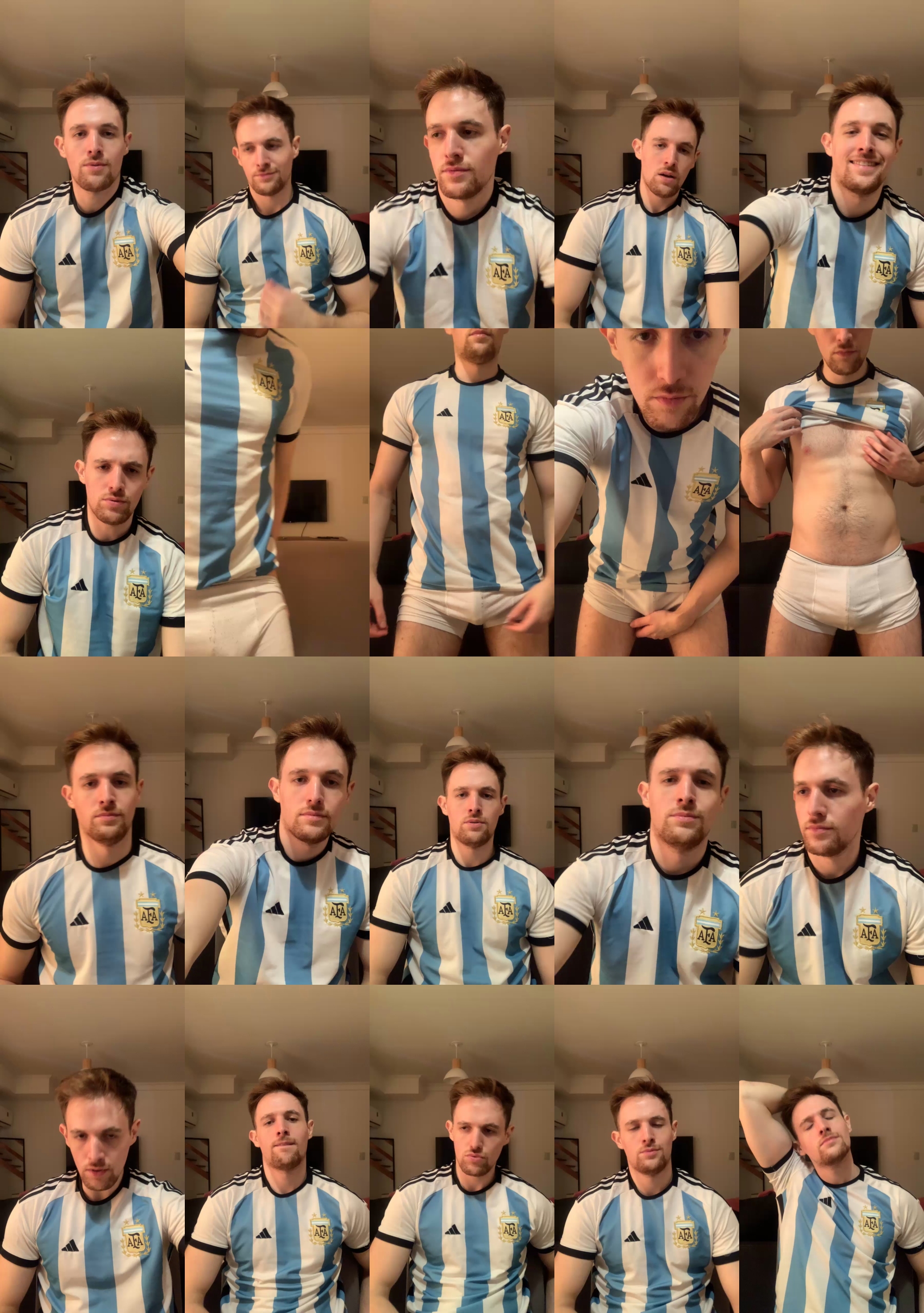 Luismi0611  16-06-2023 Recorded Video cute
