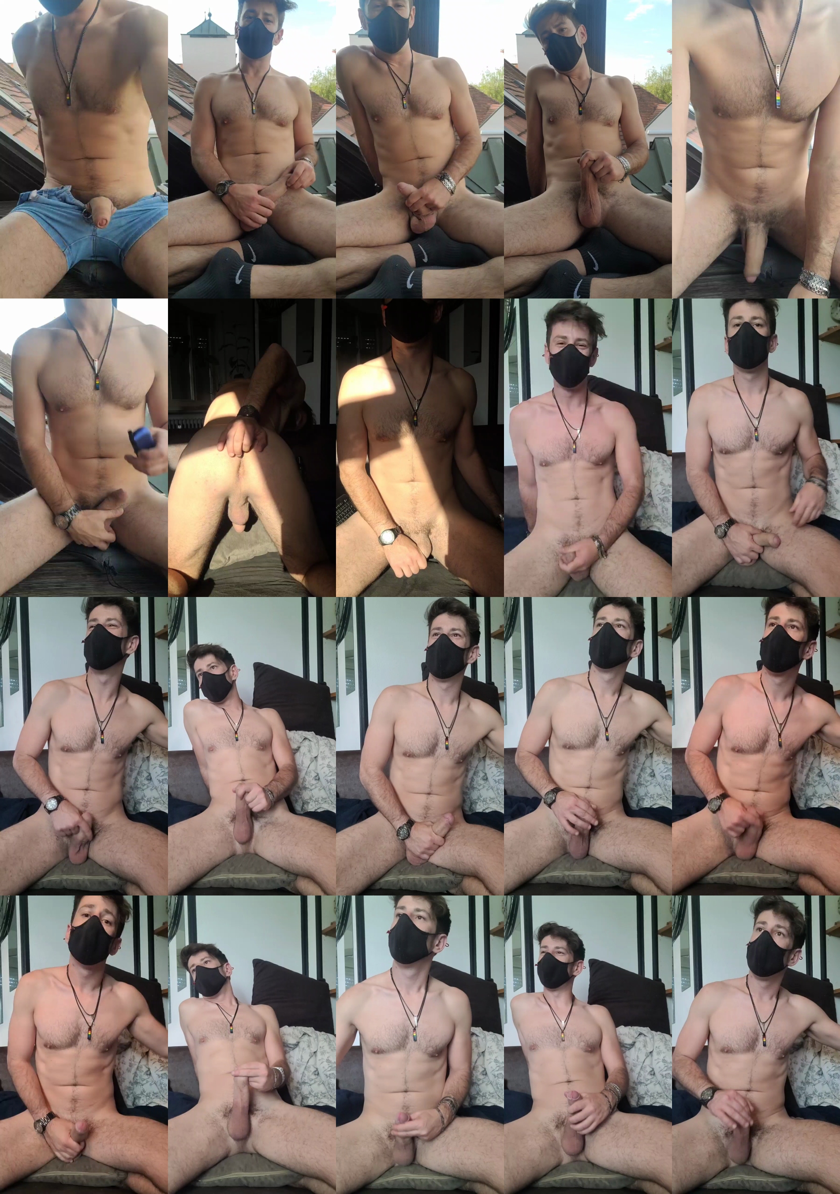 Majo_Boy  16-06-2023 Recorded Video nasty