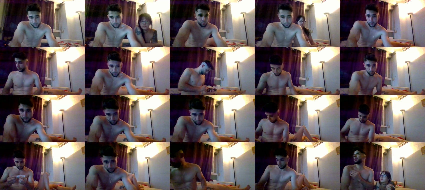 ParejaDiablilla  16-06-2023 Recorded Video hardcock