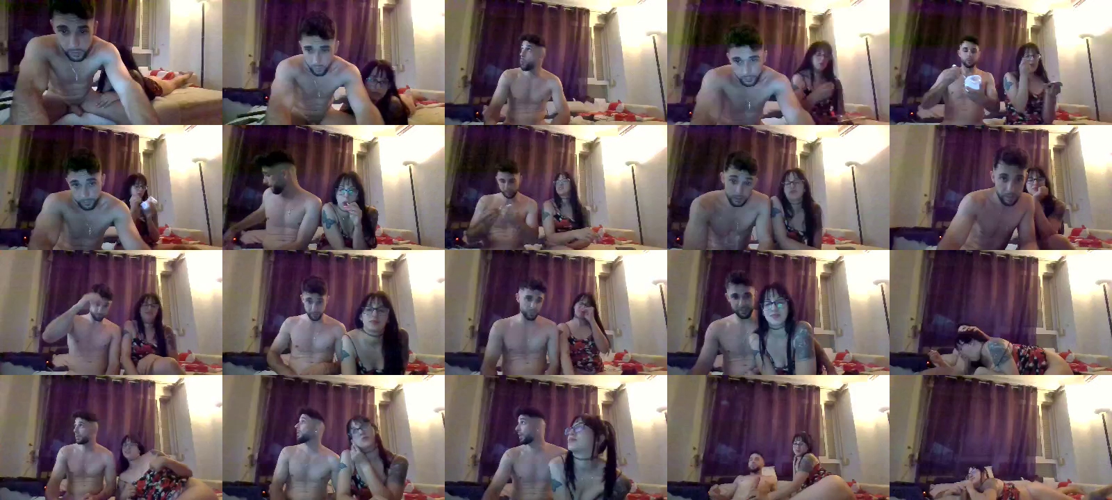 ParejaDiablilla  16-06-2023 Recorded Video suckcock