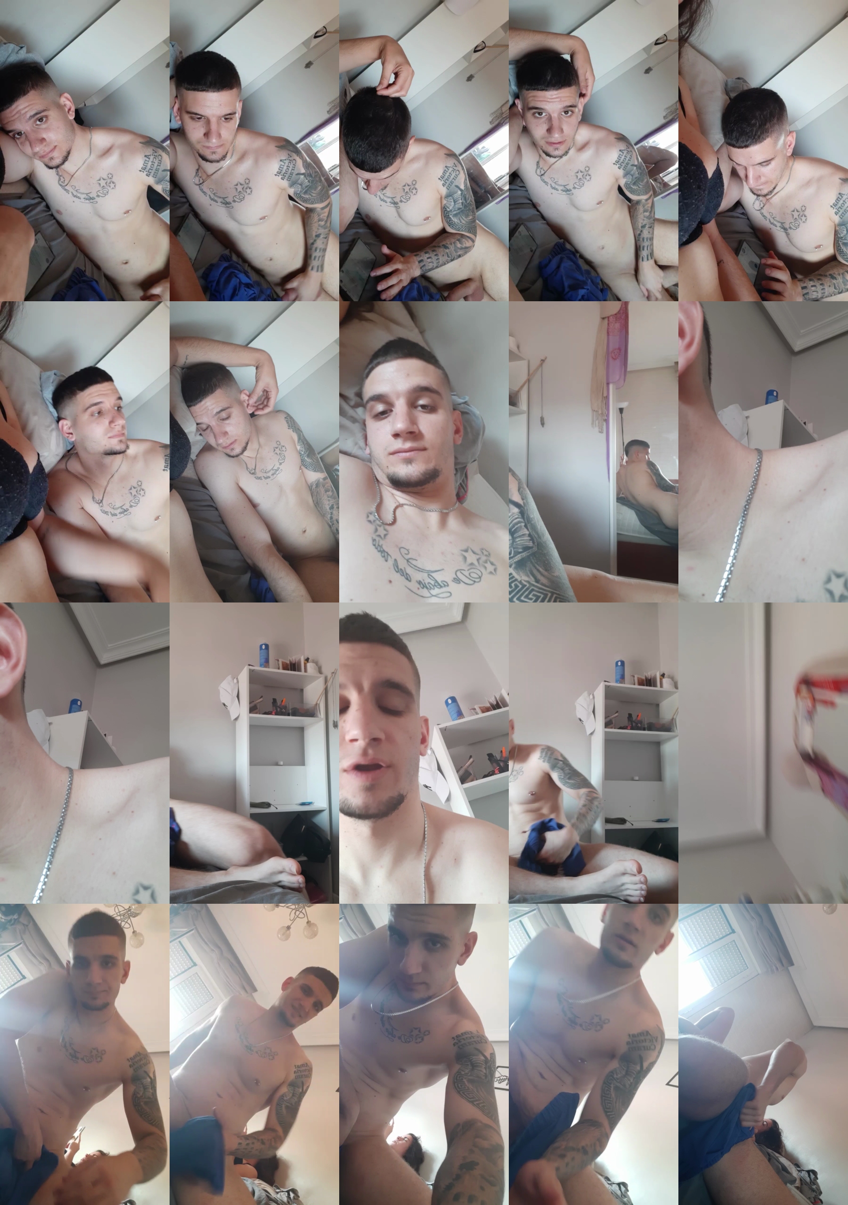 SandraJorge2hot  17-06-2023 Recorded Video sweet