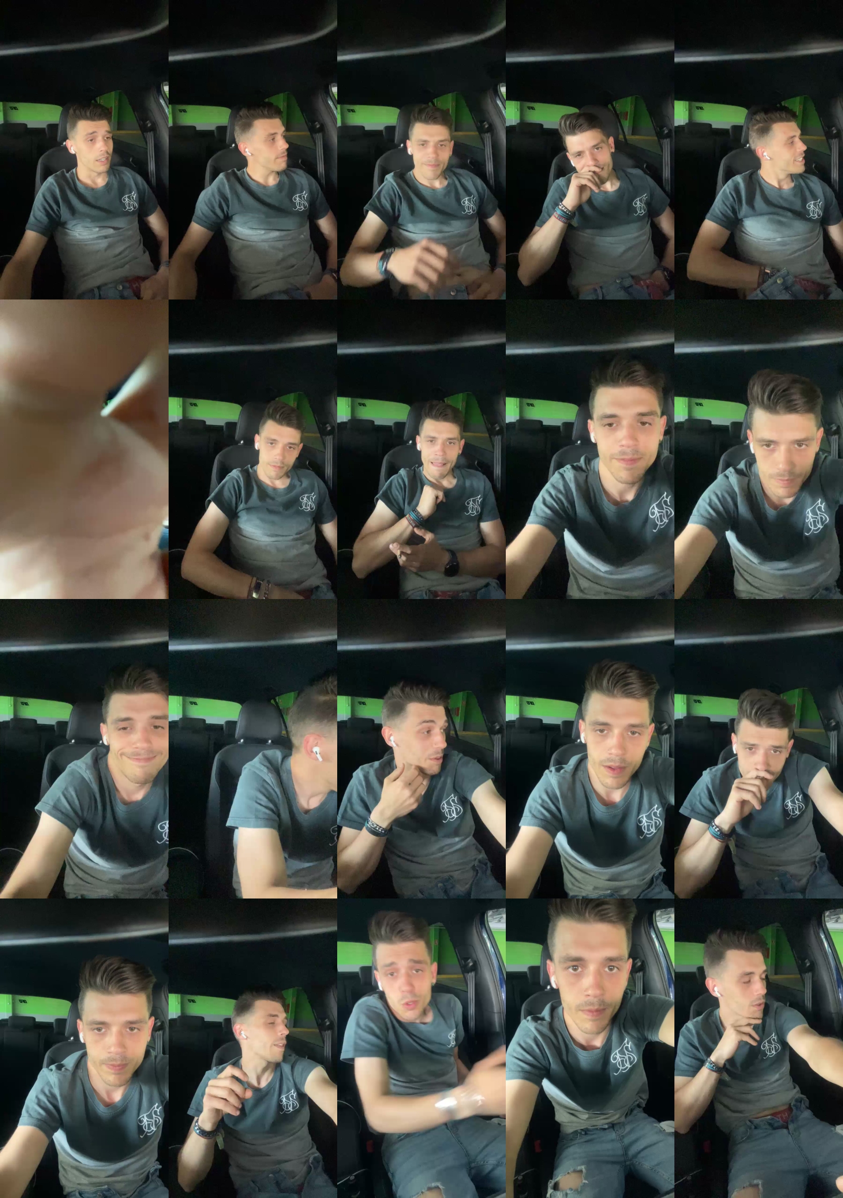 SoyTuNene27  17-06-2023 Recorded Video love
