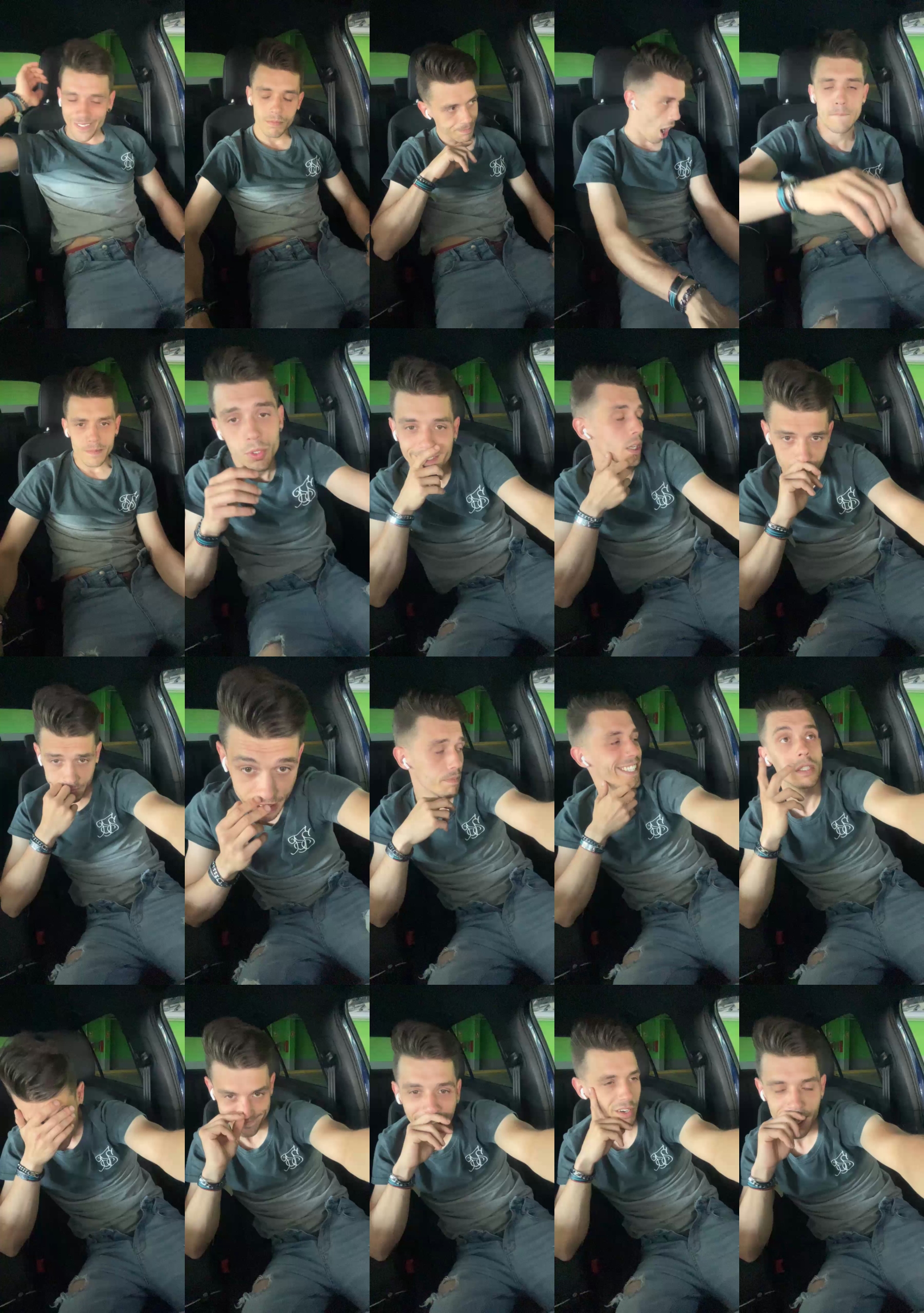 SoyTuNene27  17-06-2023 Recorded Video Pretty