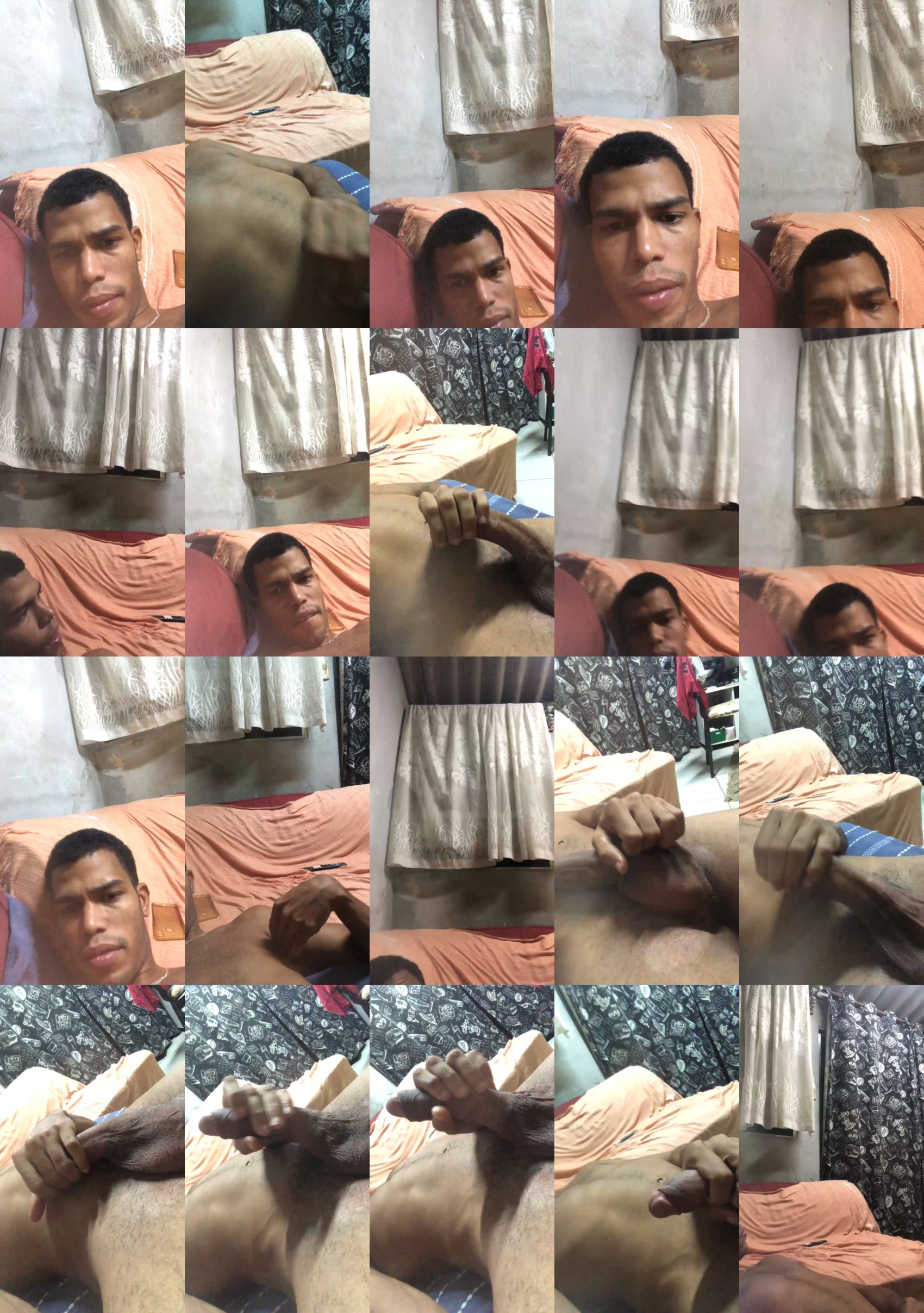 Taqua58  16-06-2023 Recorded Video naughty