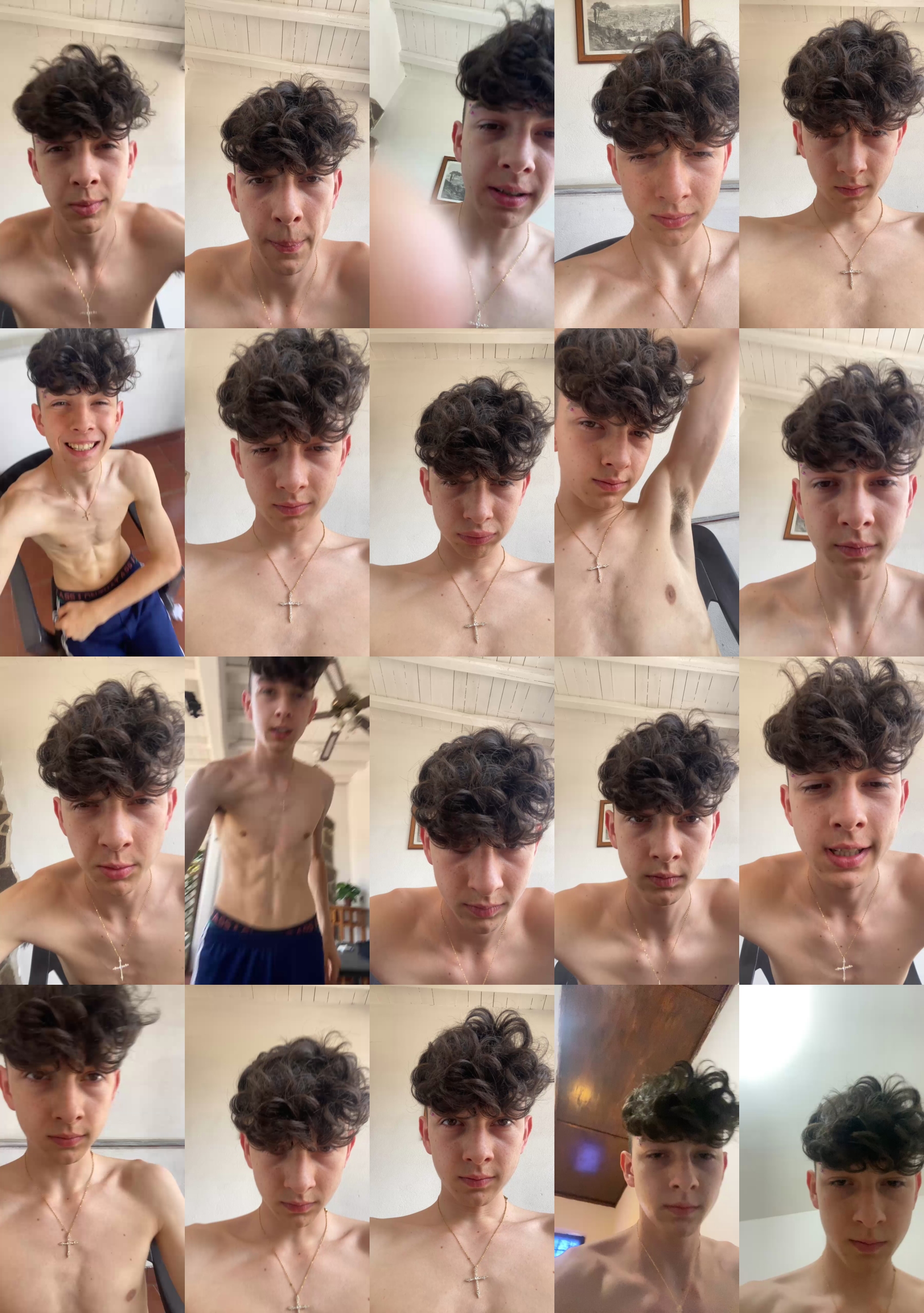 Zanto21  17-06-2023 Recorded Video fuckher