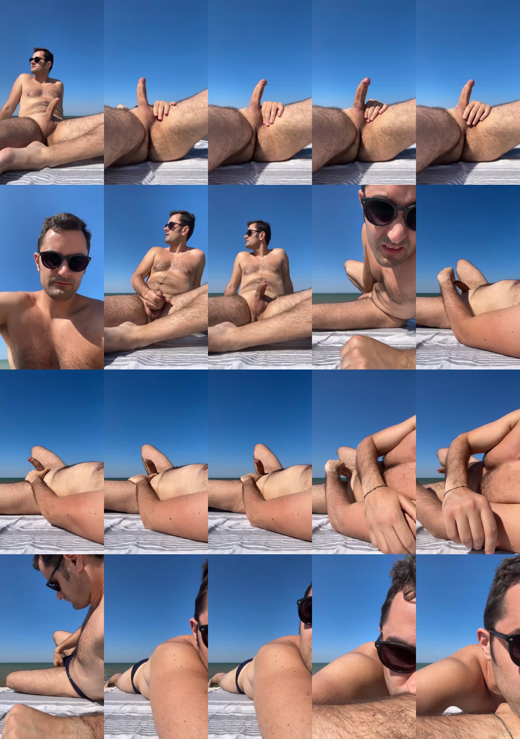 ammanicato  17-06-2023 Recorded Video hard