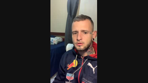 calvin164  17-06-2023 Recorded Video lush