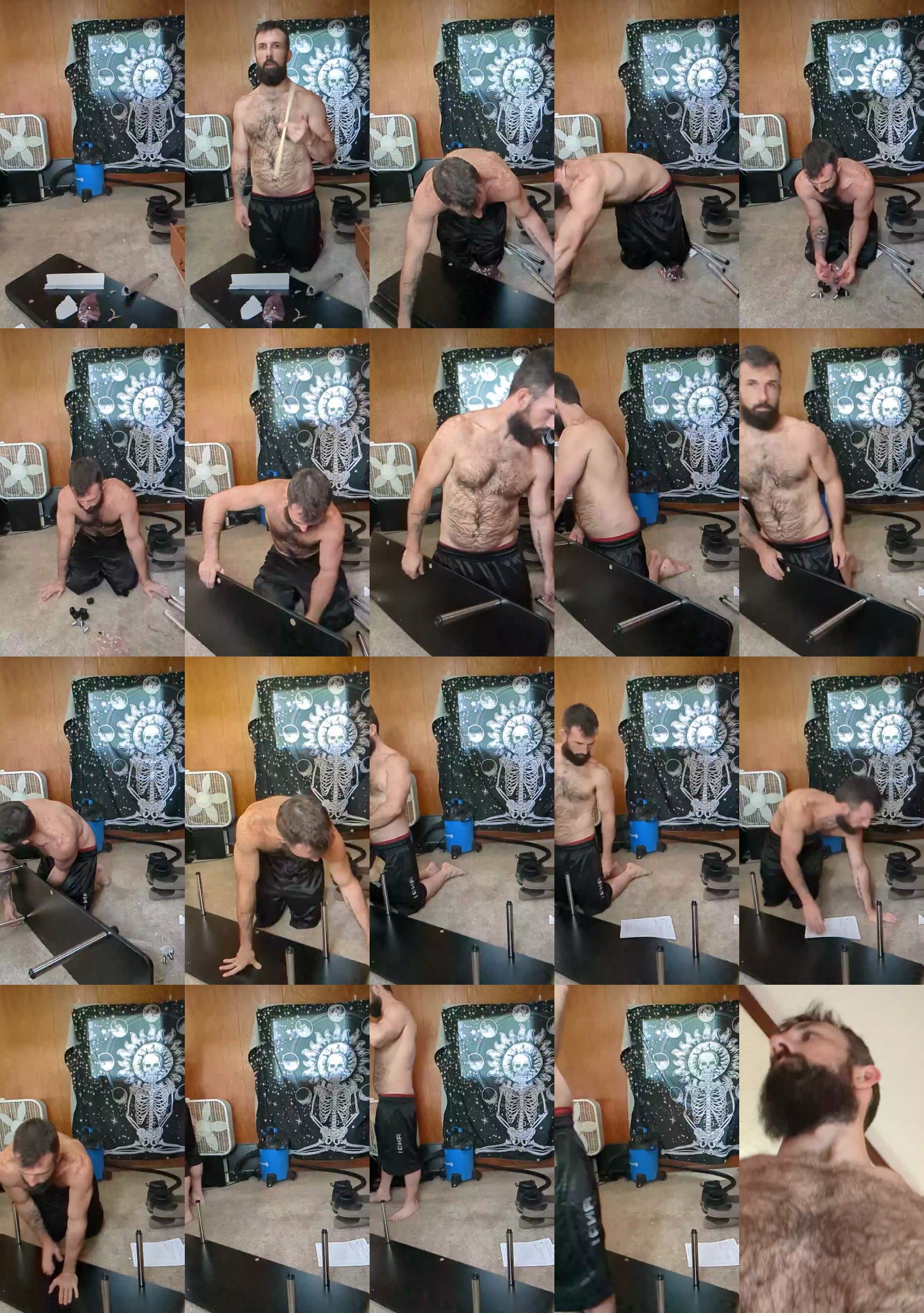 chewy1lb  16-06-2023 Recorded Video analsex