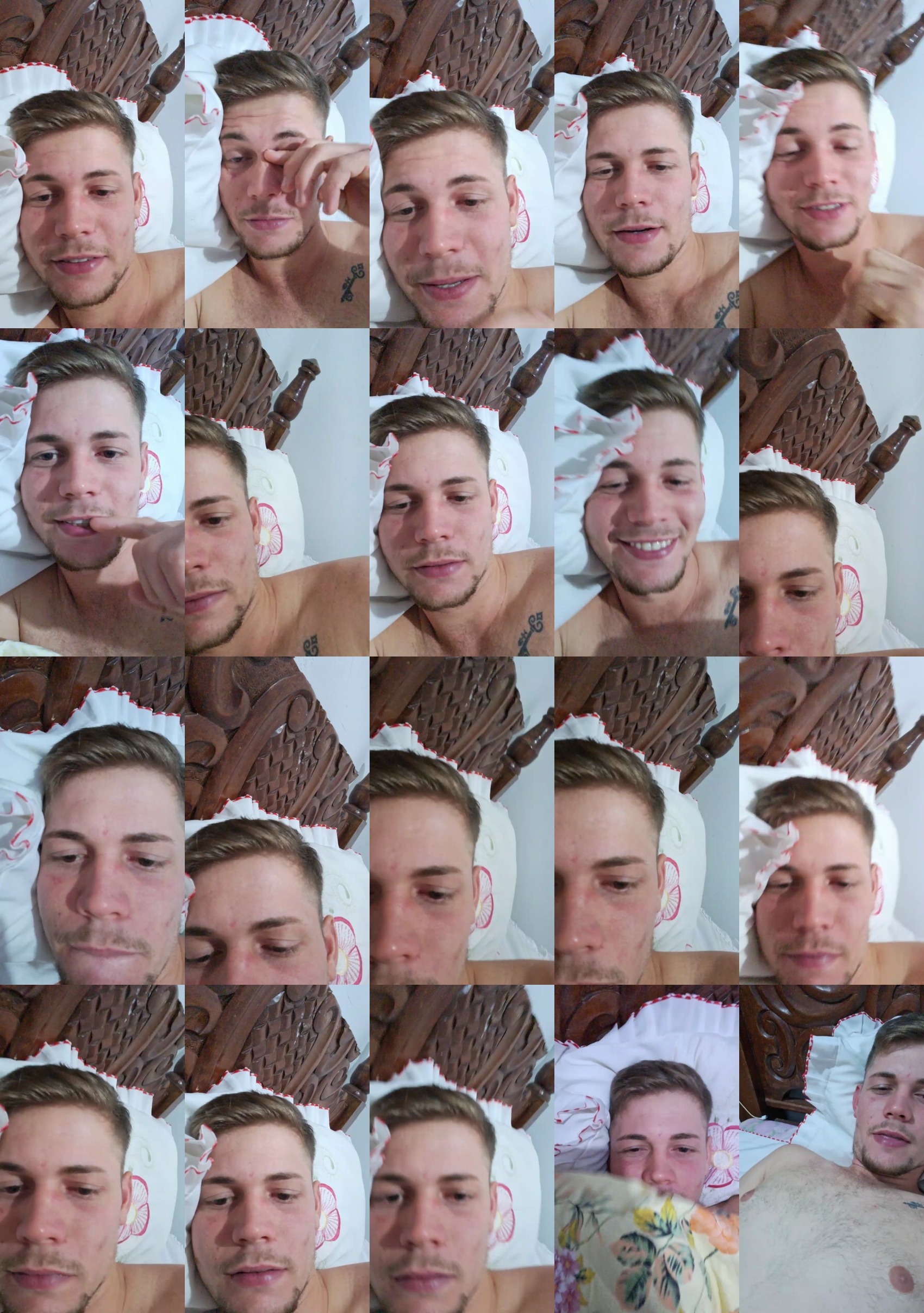 eduardo_694  16-06-2023 Recorded Video sexyfeet