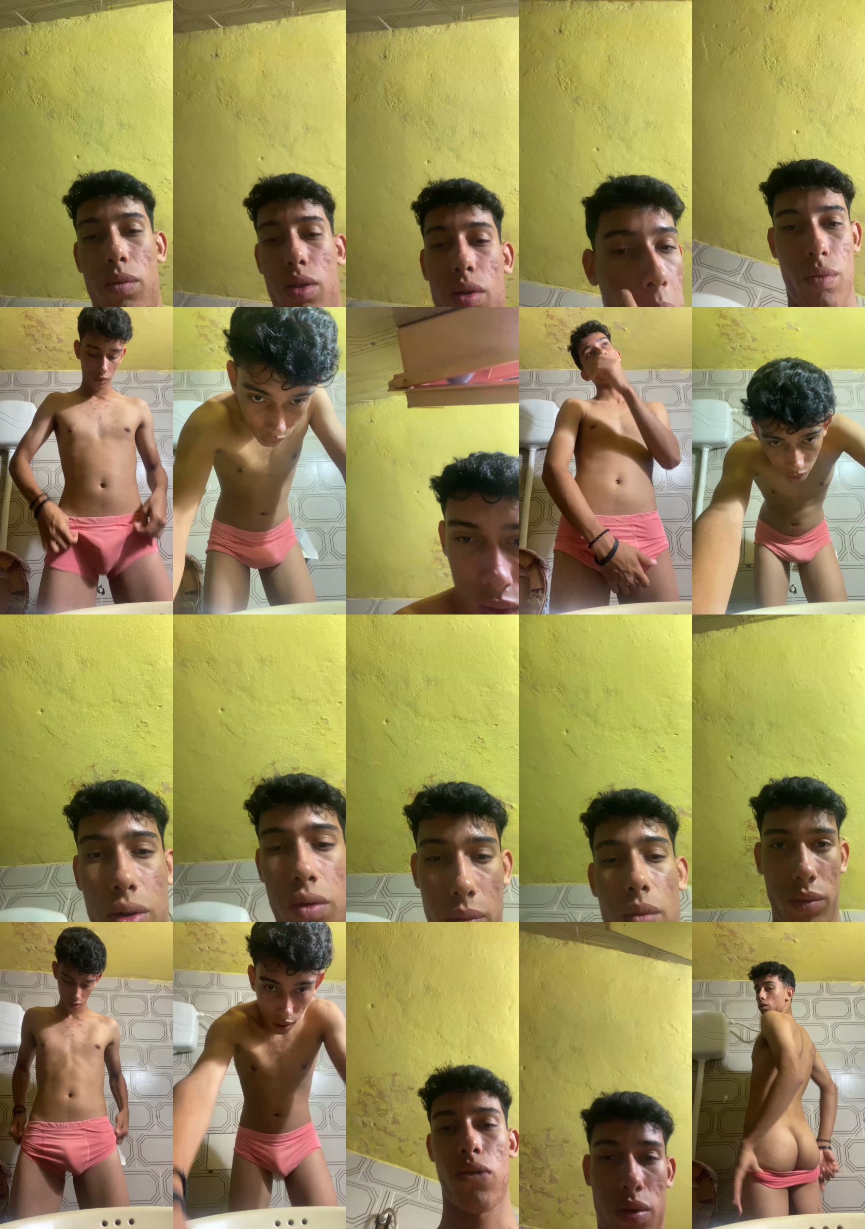 goodboy185  16-06-2023 Recorded Video kink