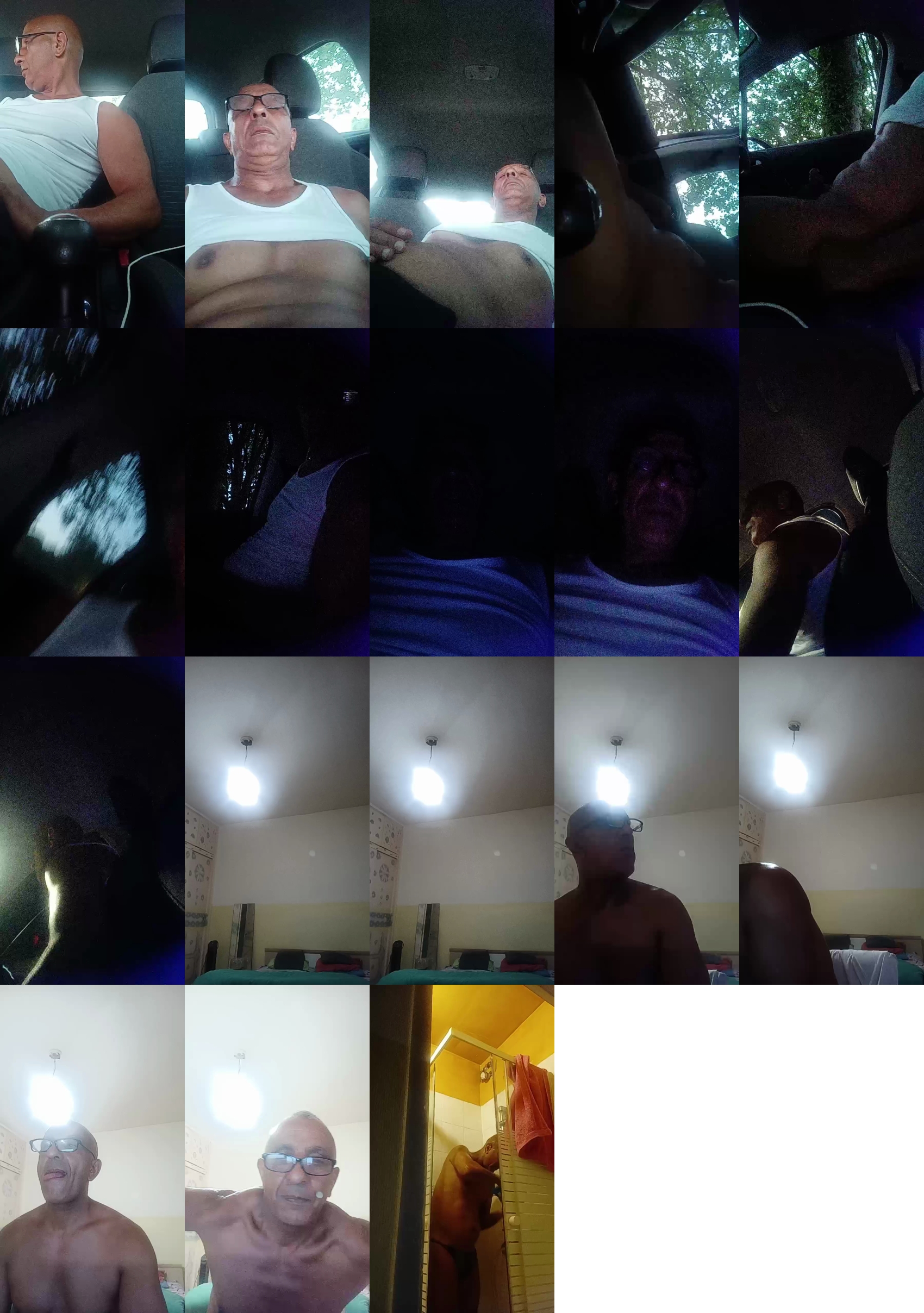 hmefroumyahooc5  16-06-2023 Recorded Video legs
