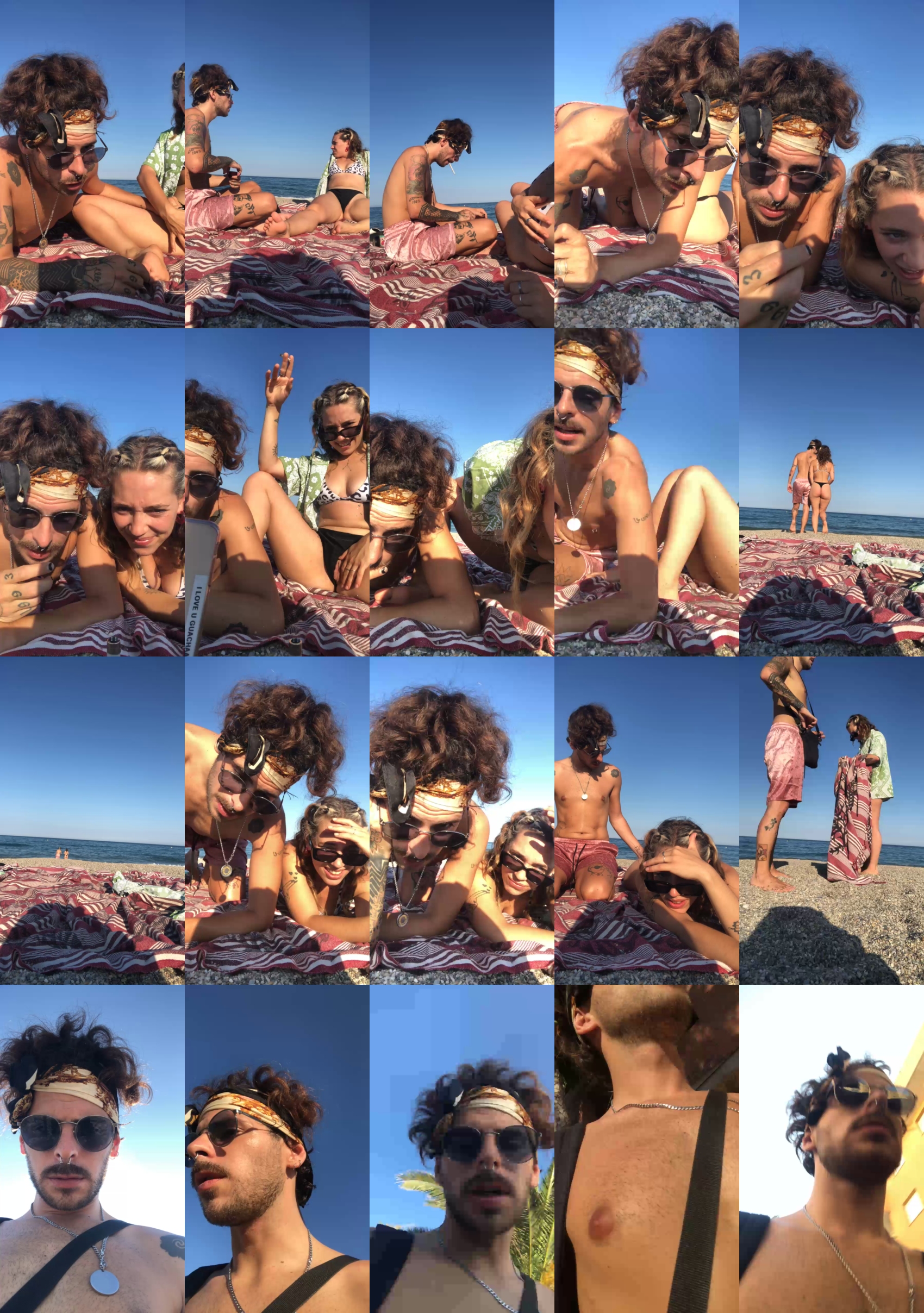 iaquisx22  16-06-2023 Recorded Video Nude