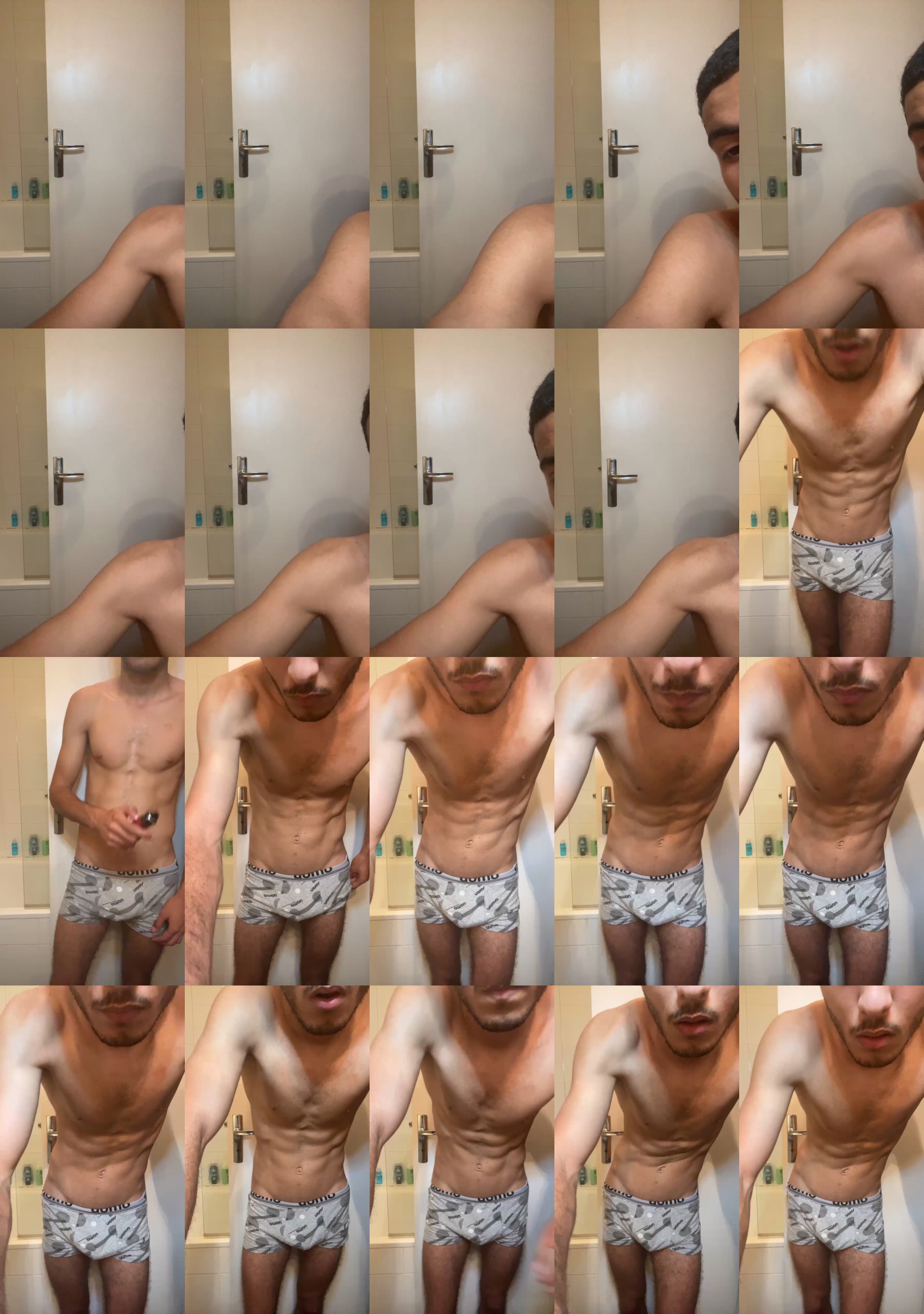 jeunesexy7  16-06-2023 Recorded Video kiss