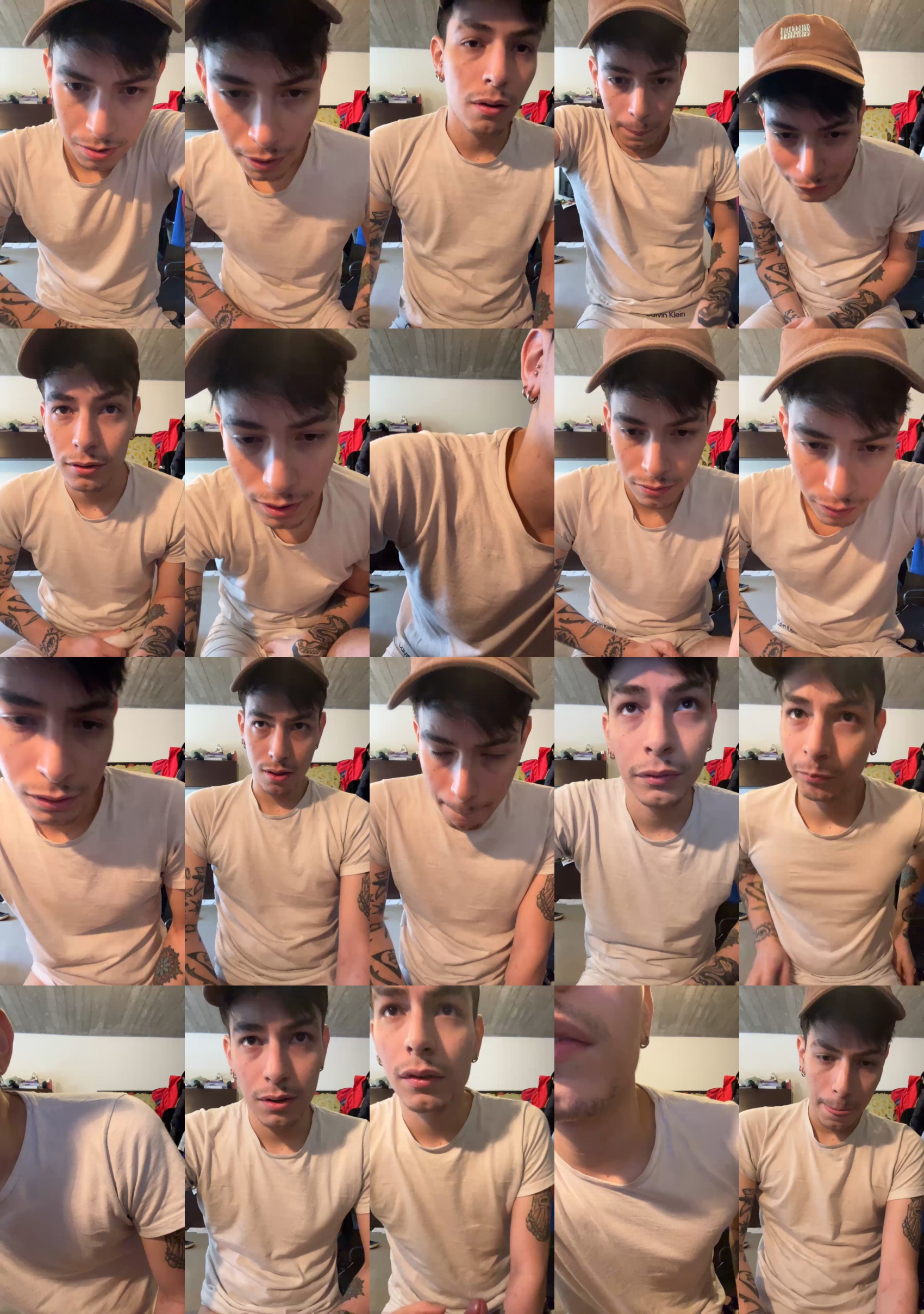 lindelt  17-06-2023 Recorded Video suckcock