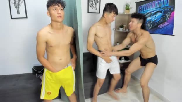 luxsexboys  16-06-2023 Recorded Video deepthroat