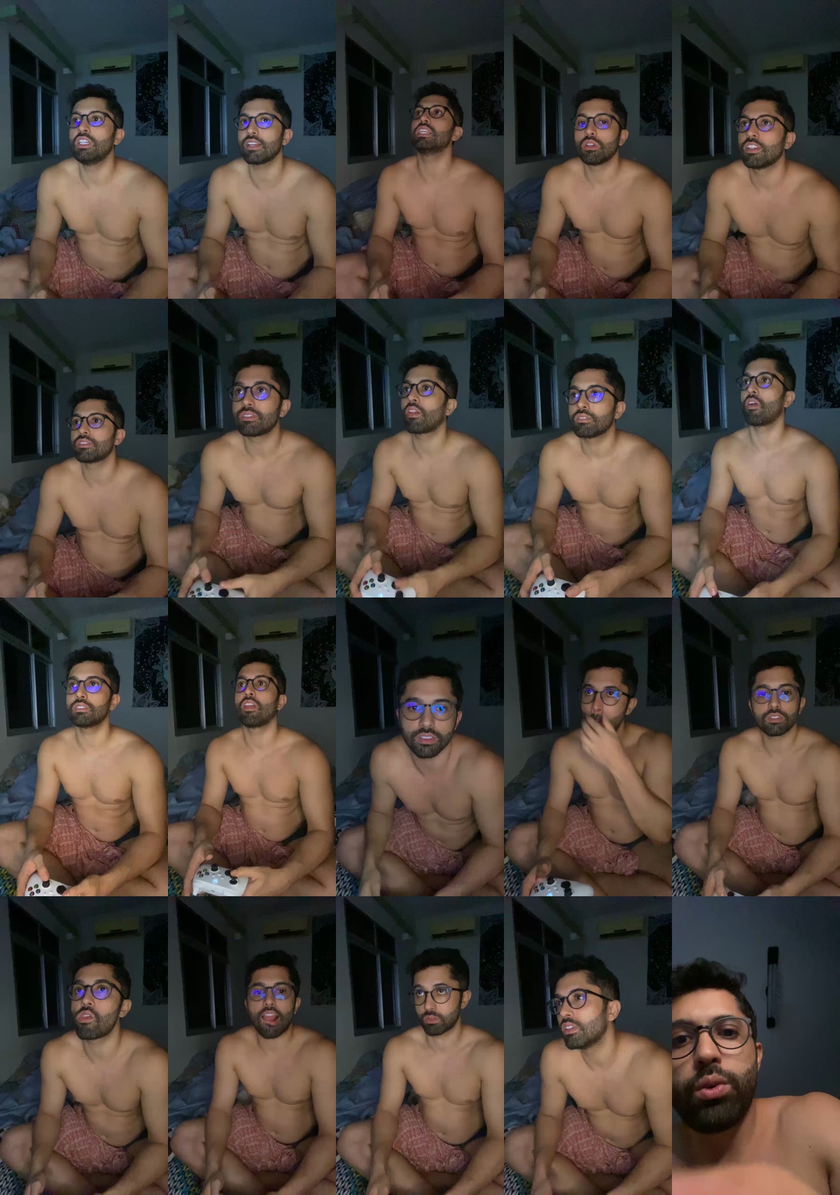 miguelahgelo  16-06-2023 Recorded Video natural