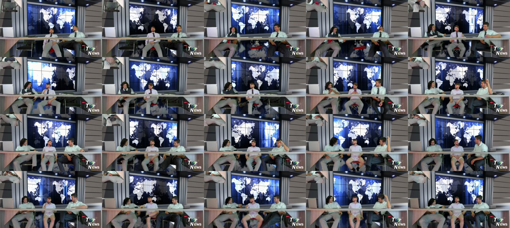 topnews  16-06-2023 Recorded Video squirt