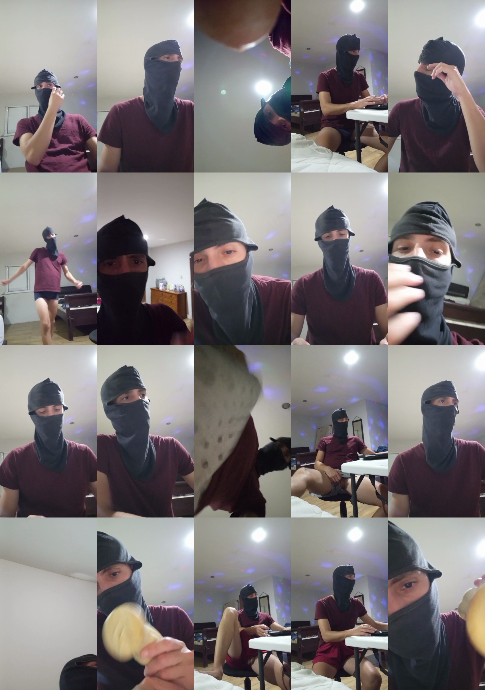 1jon_n  17-06-2023 Recorded Video fuckher