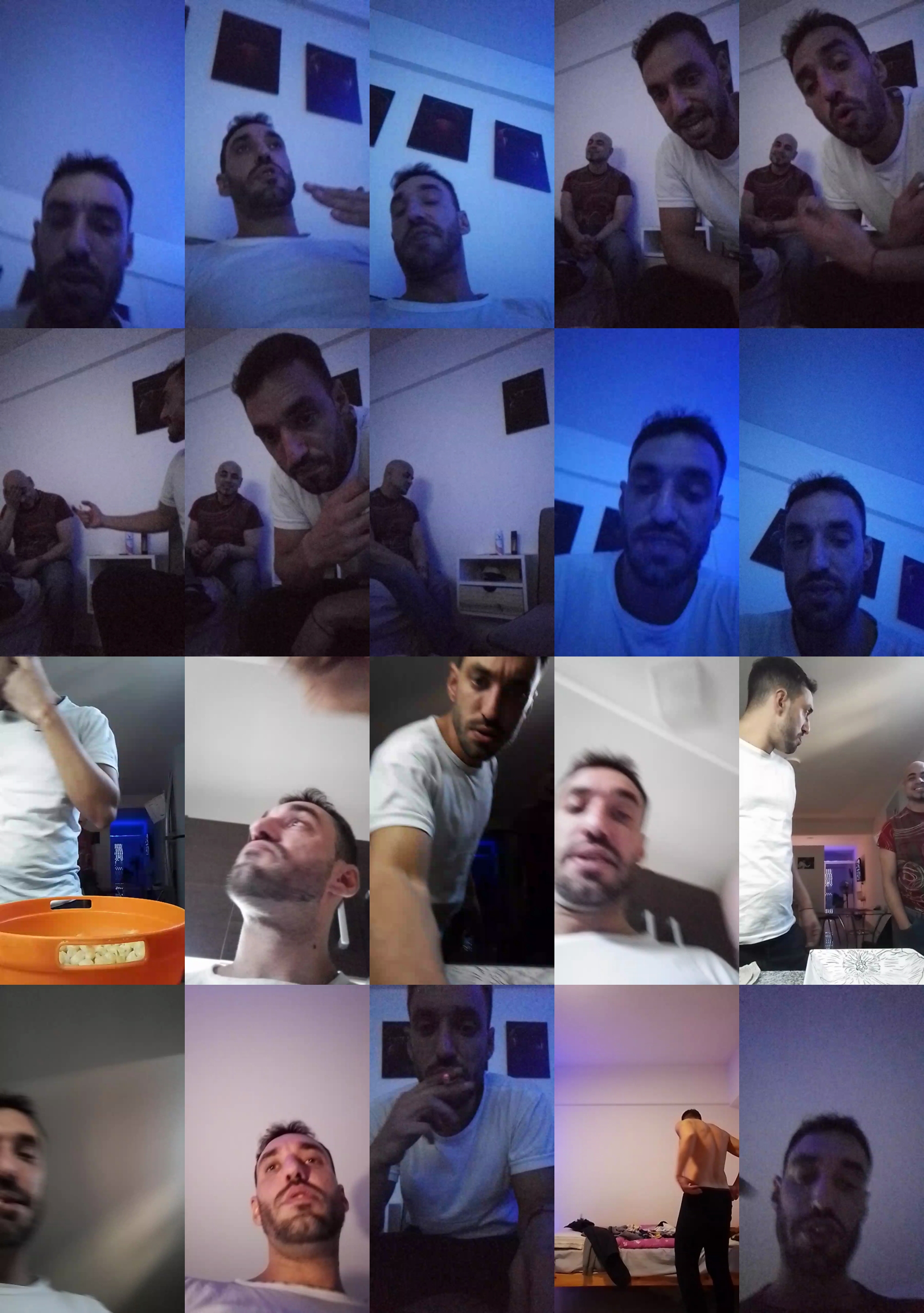 Asocaloides  17-06-2023 Recorded Video gag