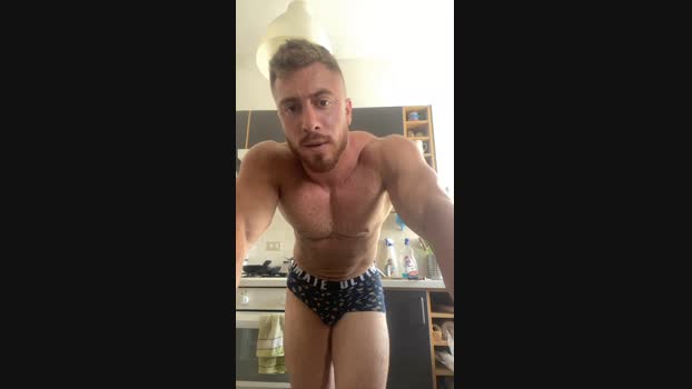 Bigwhitebull  18-06-2023 Recorded Video handsome