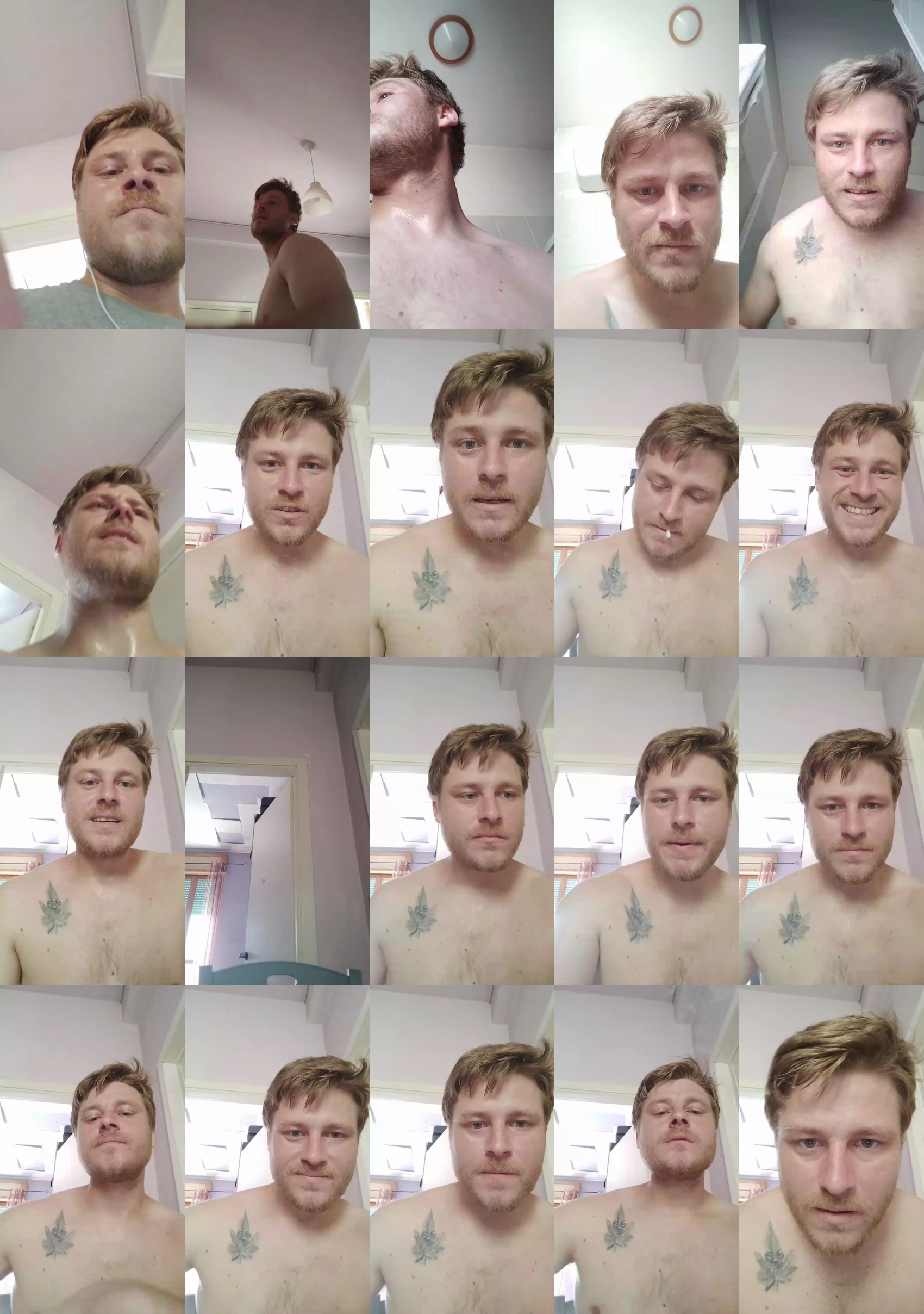 Corale96  18-06-2023 Recorded Video show