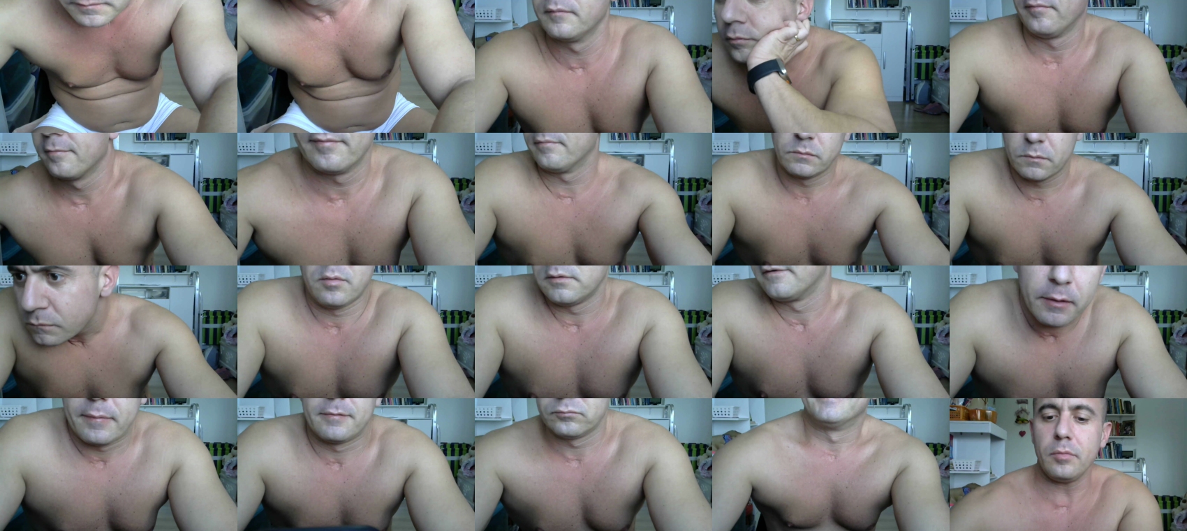 DOTADORS  17-06-2023 Recorded Video Naked