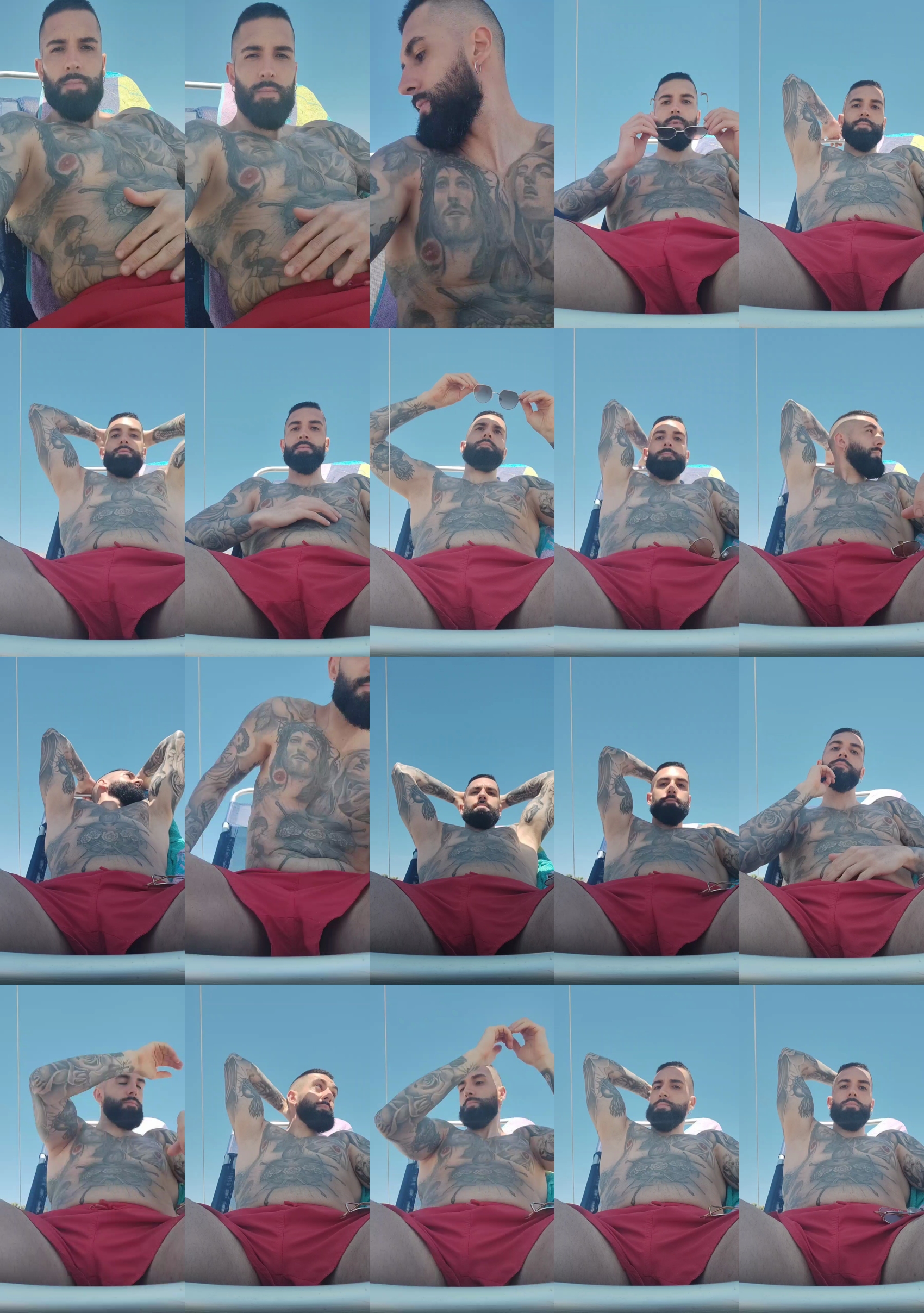 GioEltoro88  18-06-2023 Recorded Video twink