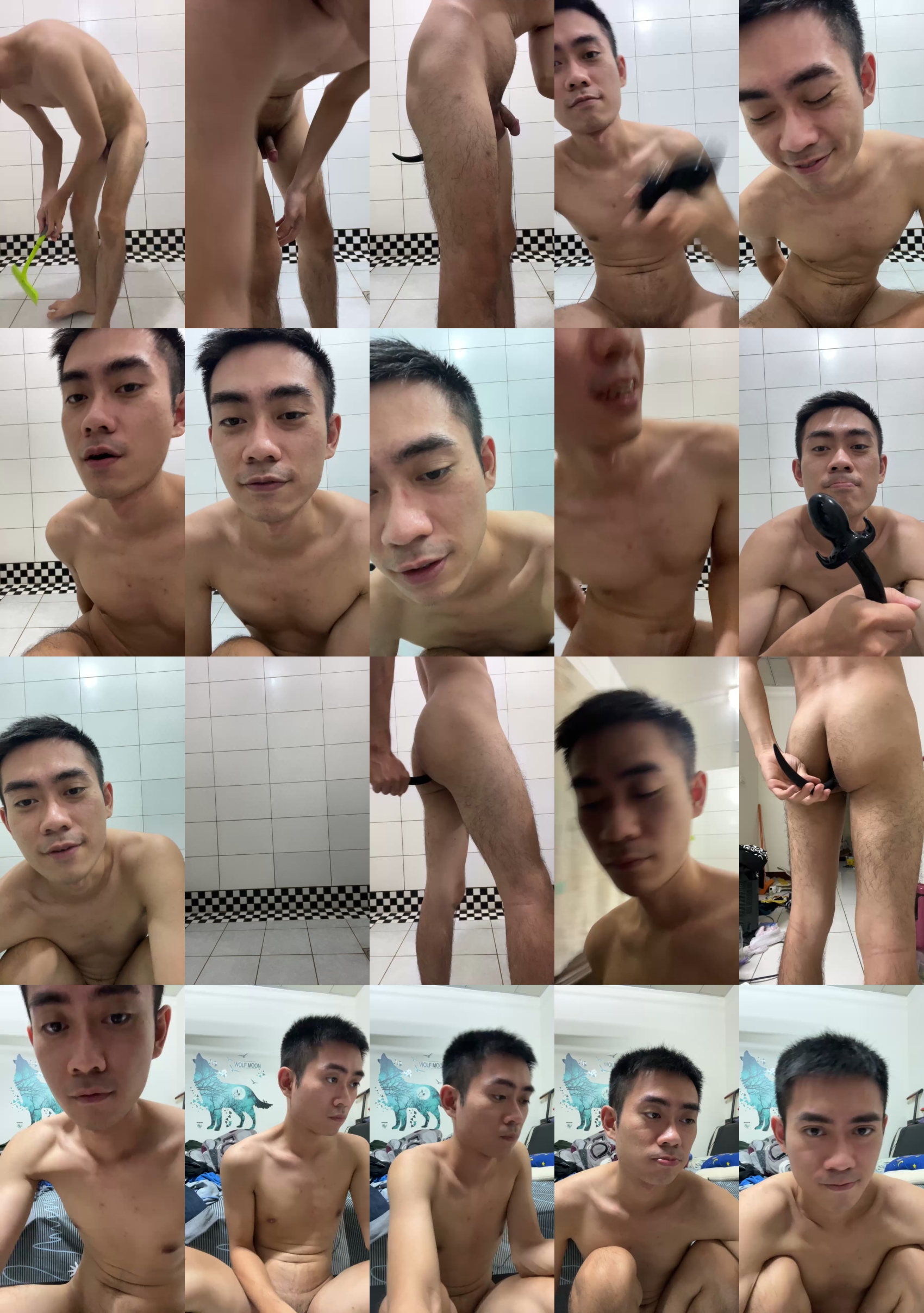 H0119  17-06-2023 Recorded Video jerkoff