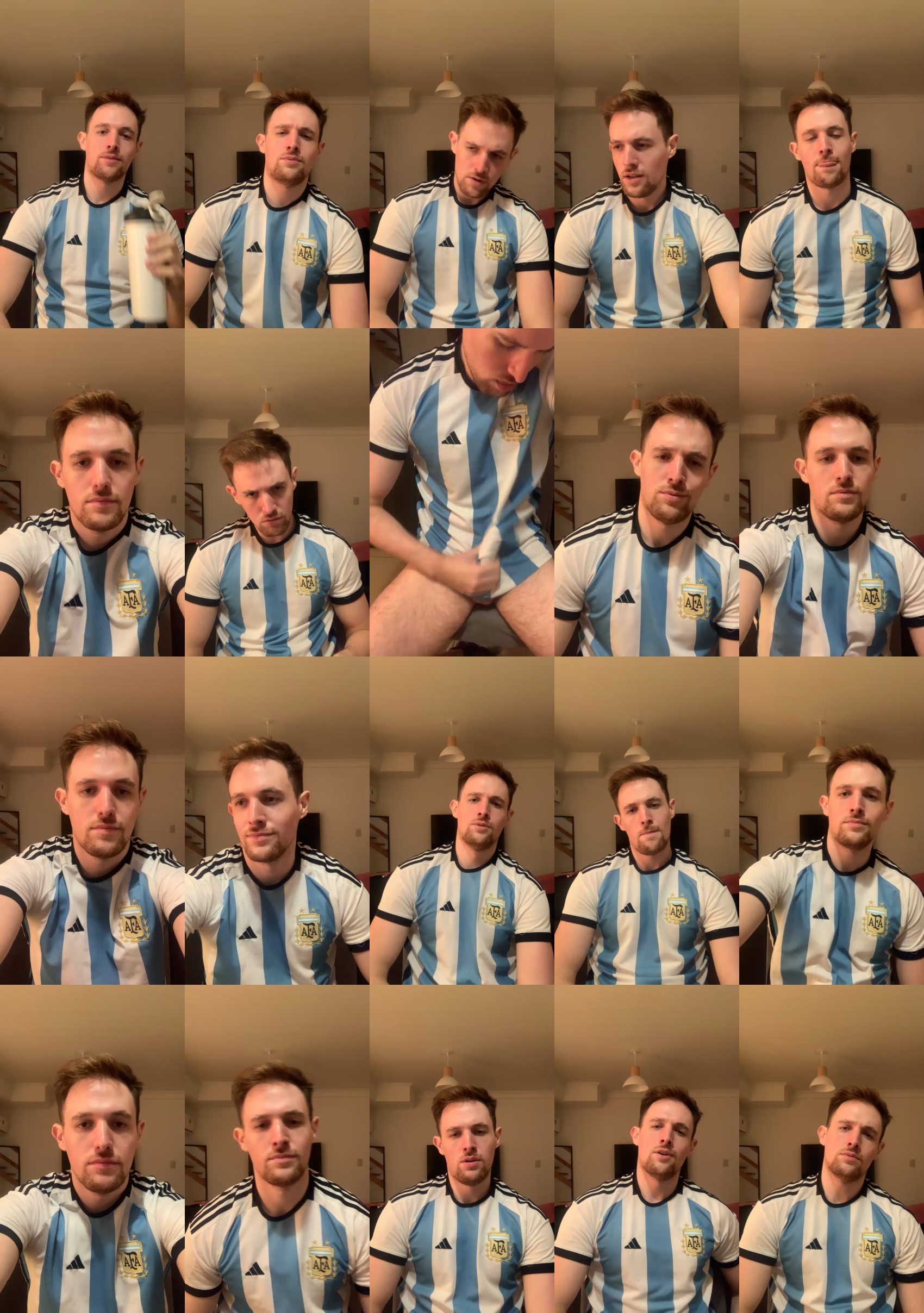 Luismi0611  17-06-2023 Recorded Video analsex