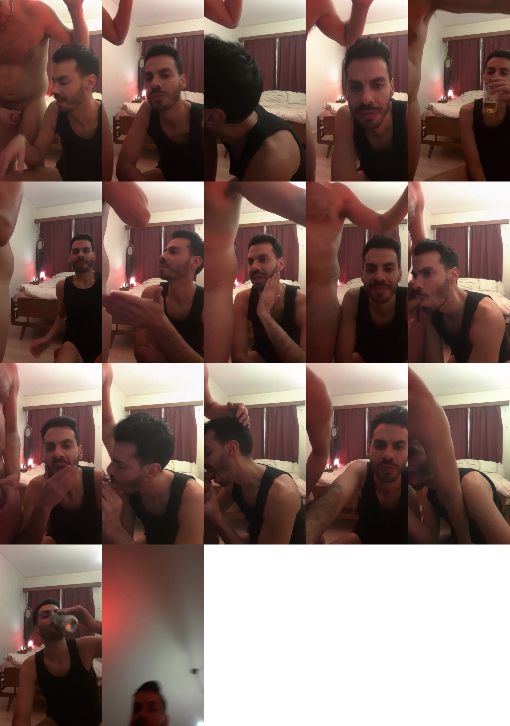 Luisynestor  18-06-2023 Recorded Video juicy