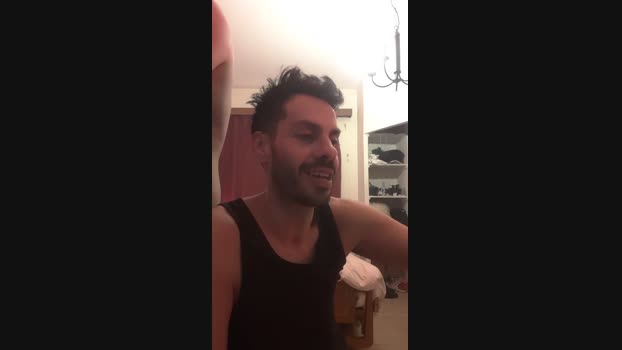 Luisynestor  18-06-2023 Recorded Video bj-dildo
