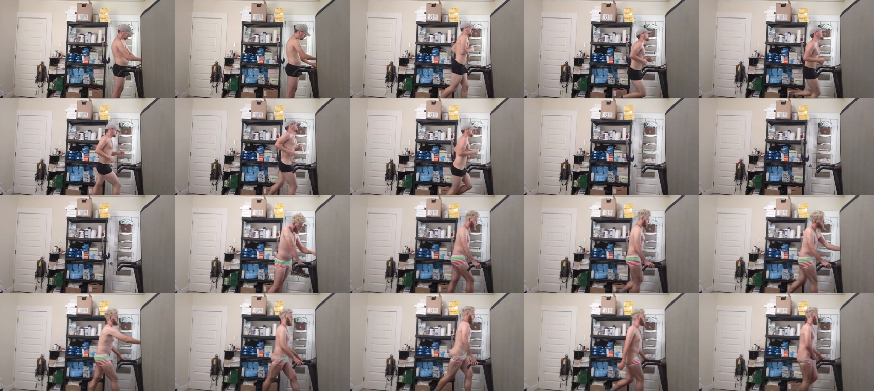 Mitchandorion  17-06-2023 Recorded Video legs