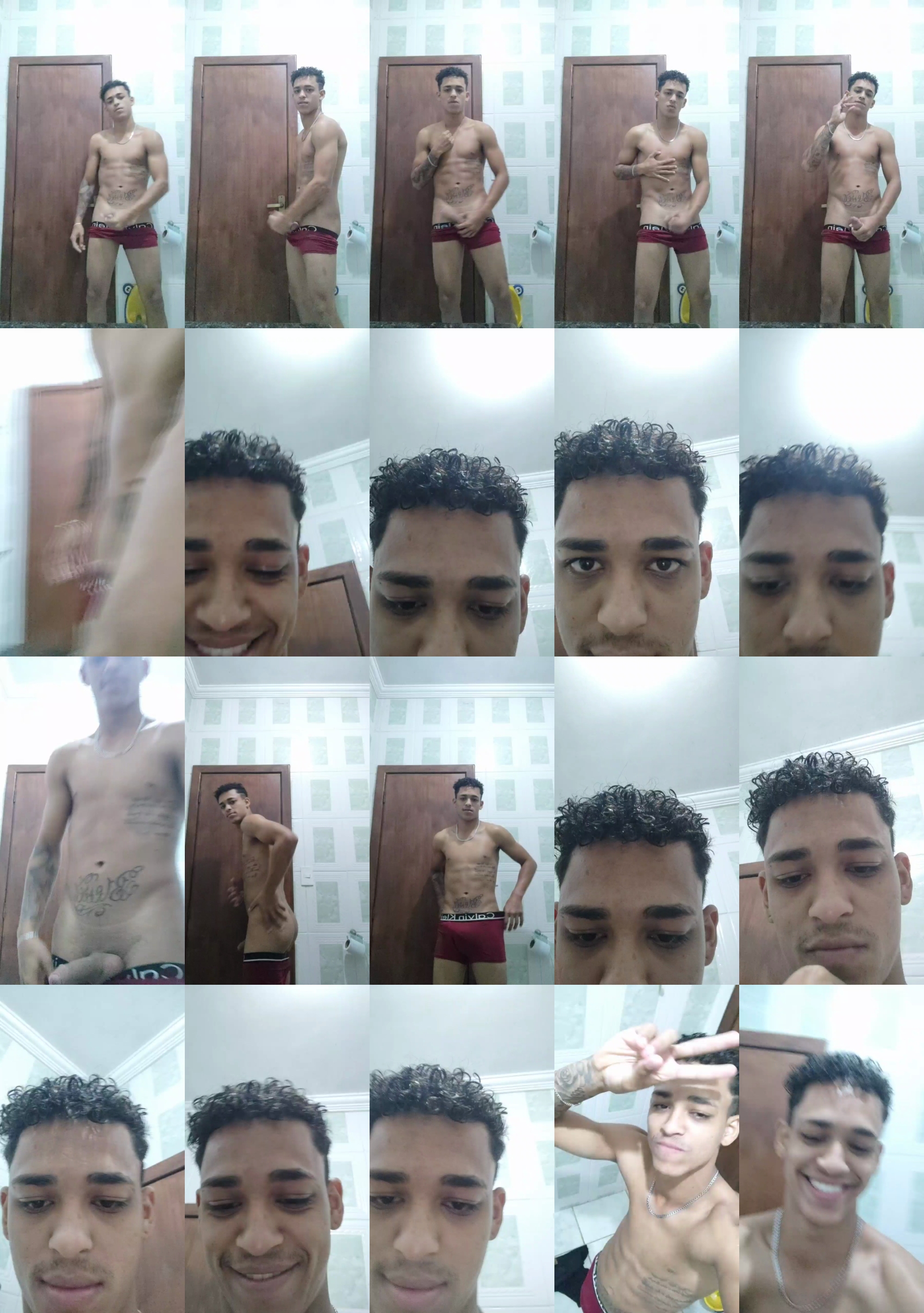 N4than22  17-06-2023 Recorded Video fuckher