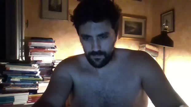 Orso_perverso  17-06-2023 Recorded Video prettyface