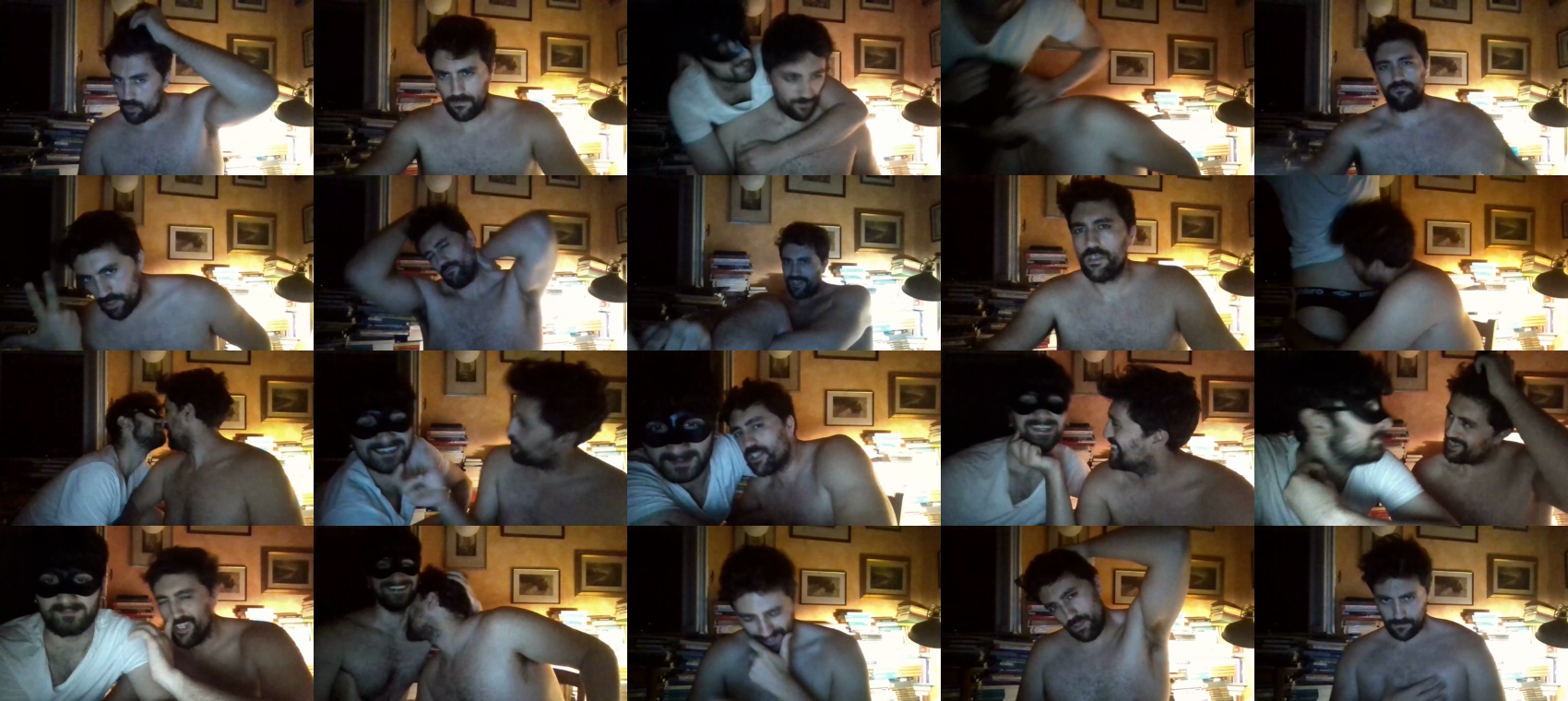 Orso_perverso  17-06-2023 Recorded Video nude