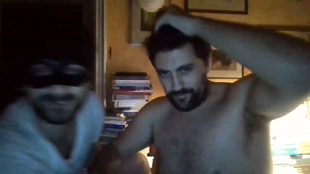 Orso_perverso  17-06-2023 Recorded Video nude