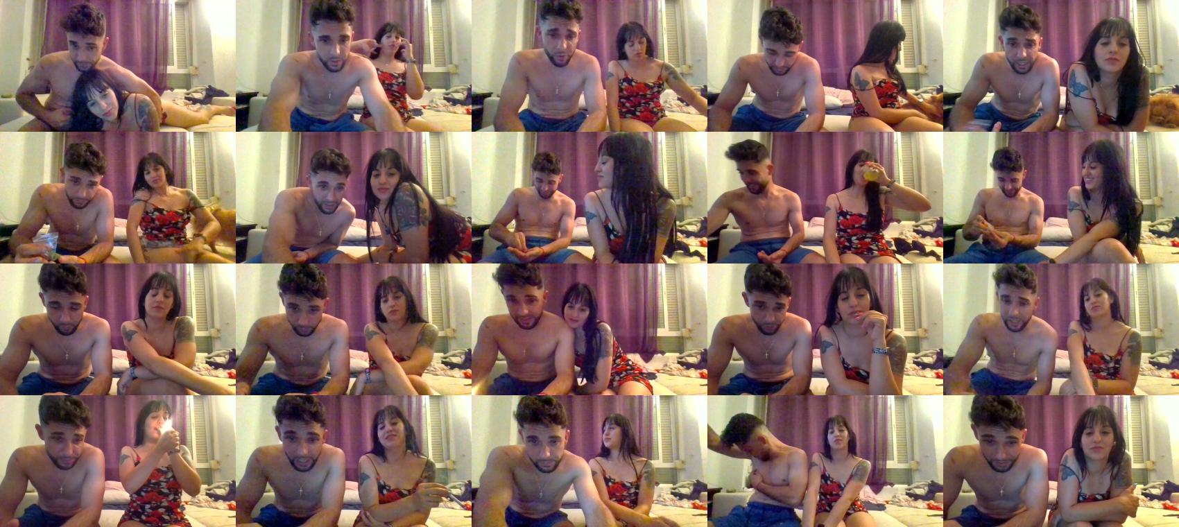 ParejaDiablilla  17-06-2023 Recorded Video sexykitty