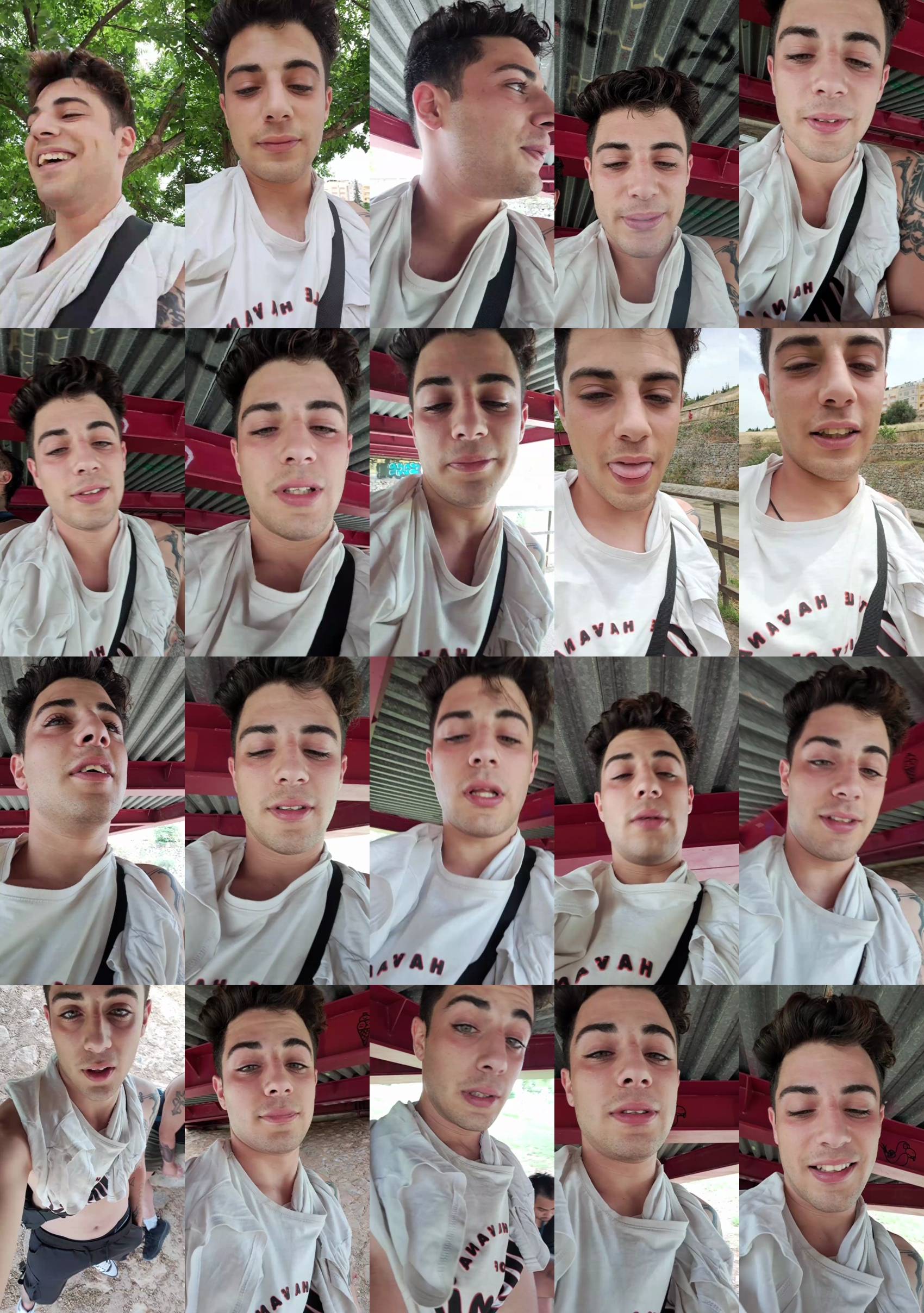 Pedropaser97  18-06-2023 Recorded Video amateur