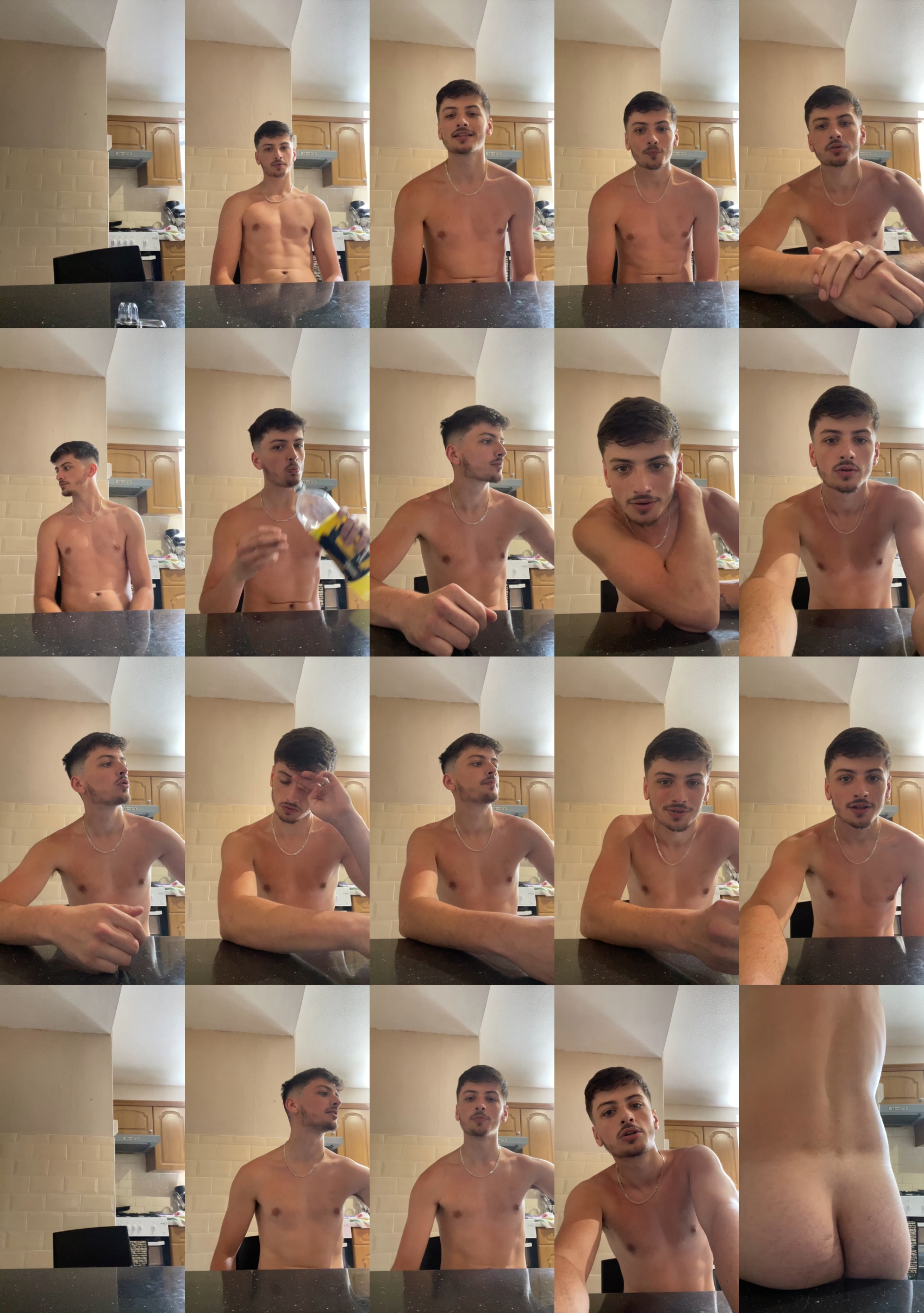 Pinns03  18-06-2023 Recorded Video horny