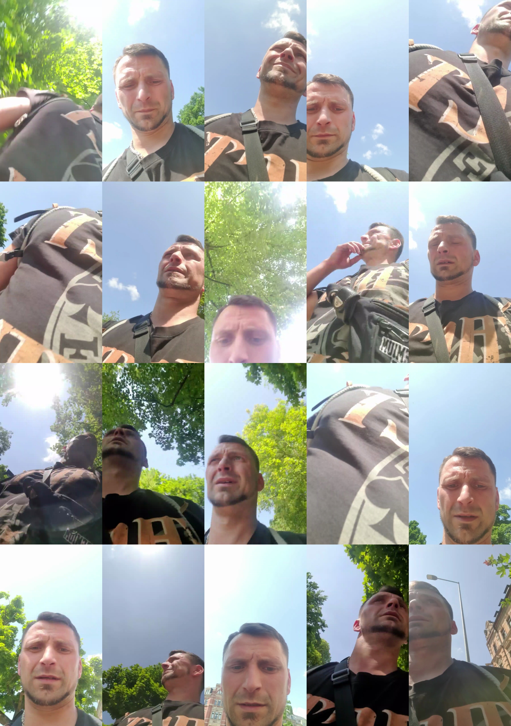 Schuh1040  18-06-2023 Recorded Video fuckme