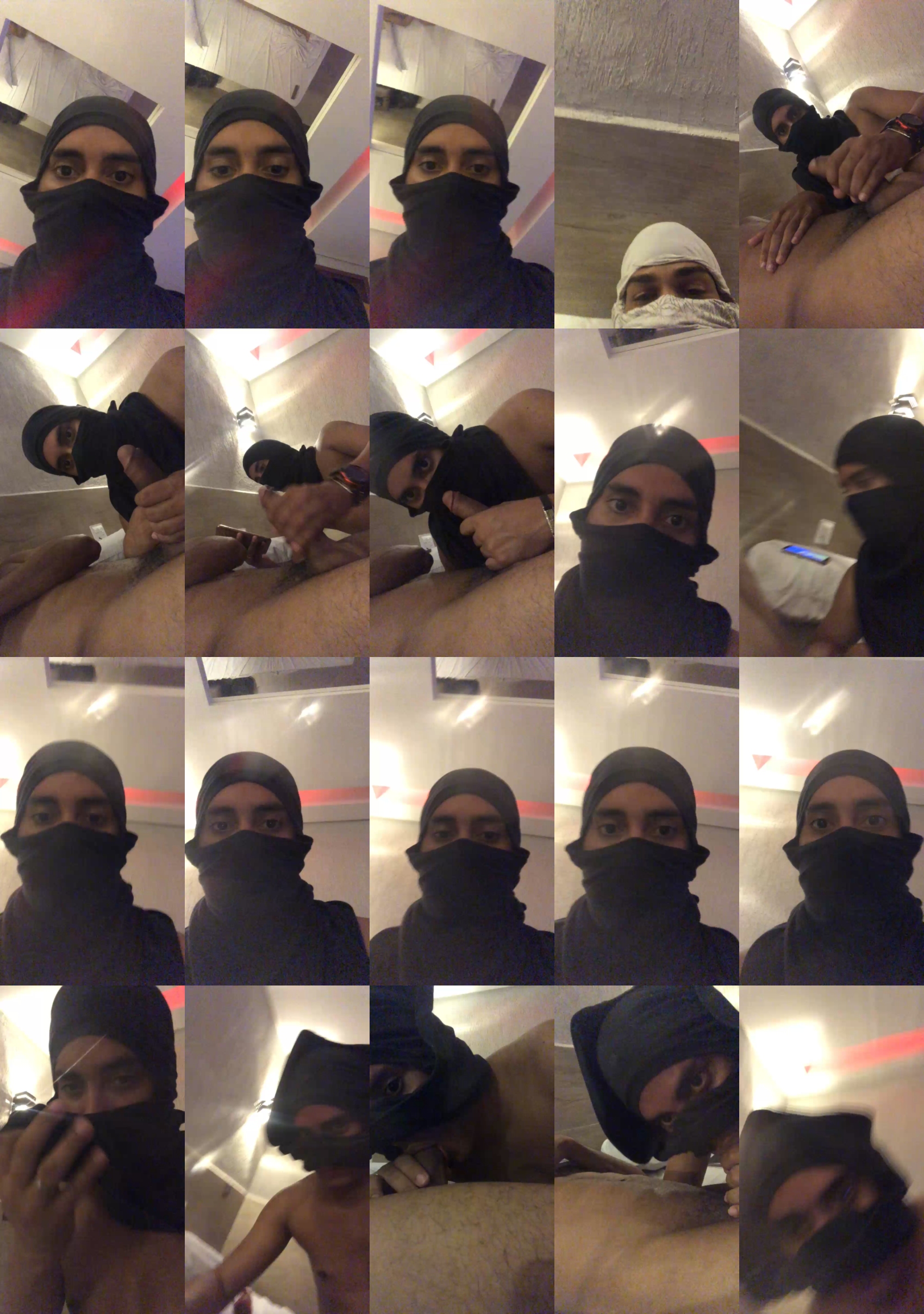 Taqua58  17-06-2023 Recorded Video naughty