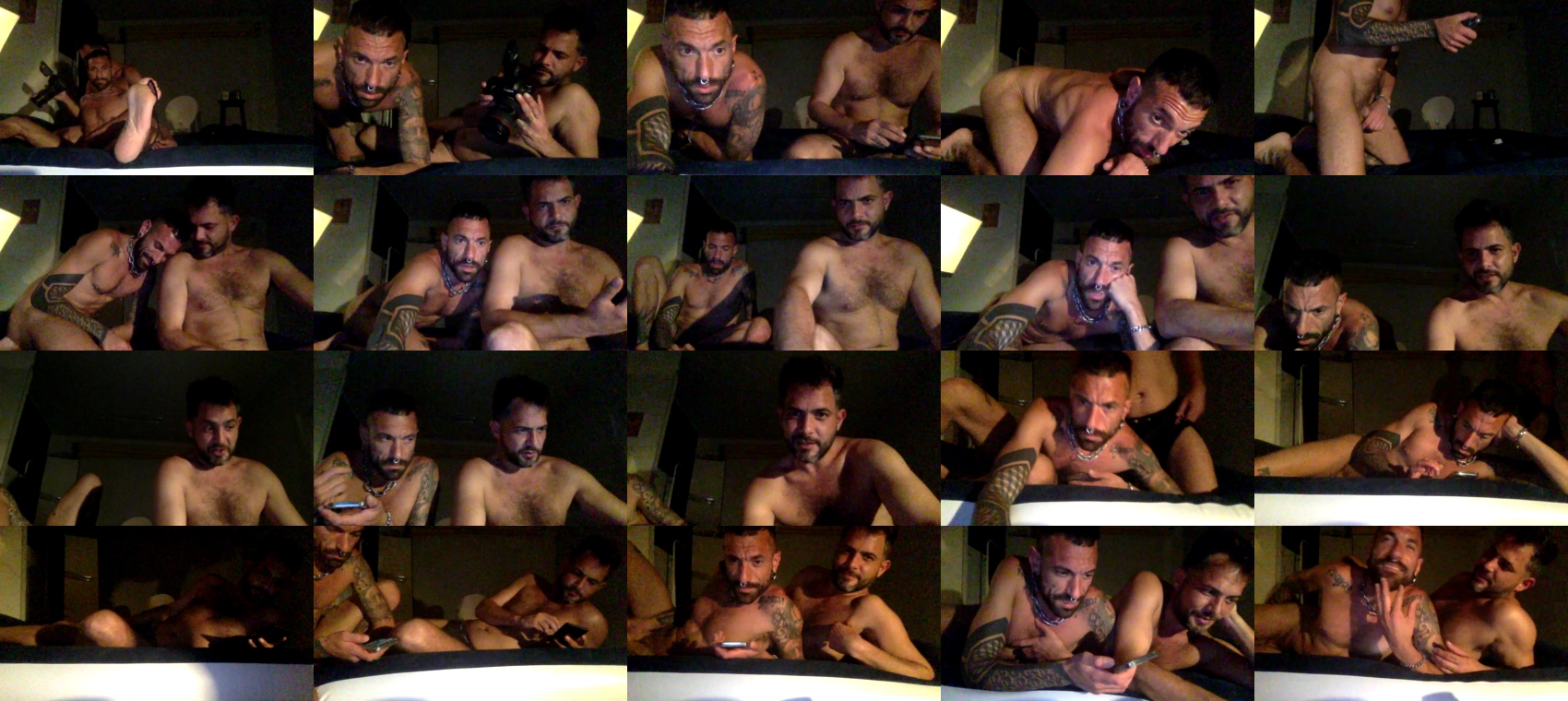 TattoosPigBcn  17-06-2023 Recorded Video spank