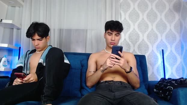 Thehandsomeboys  17-06-2023 Recorded Video Show