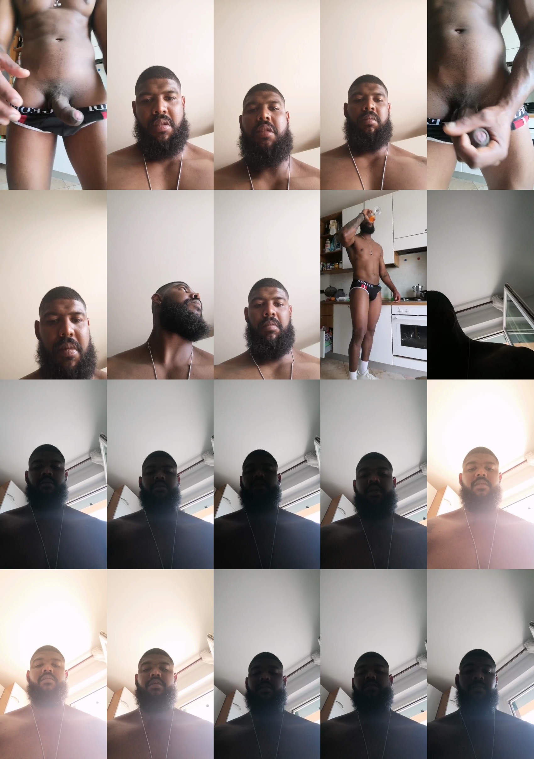WinstonSex  18-06-2023 Recorded Video playtime
