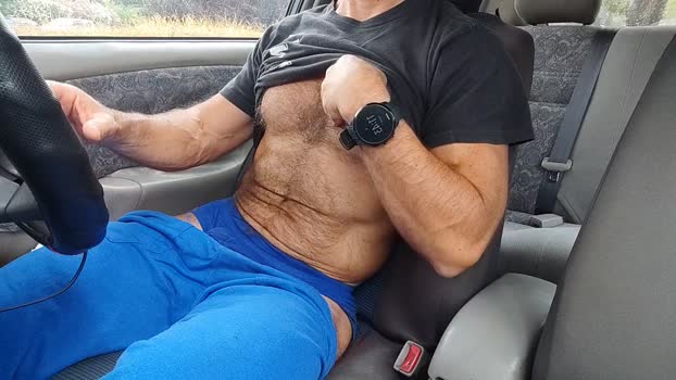 andreas_ath  18-06-2023 Recorded Video Topless