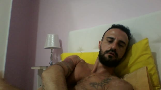 emanuele884  18-06-2023 Recorded Video fuckhard
